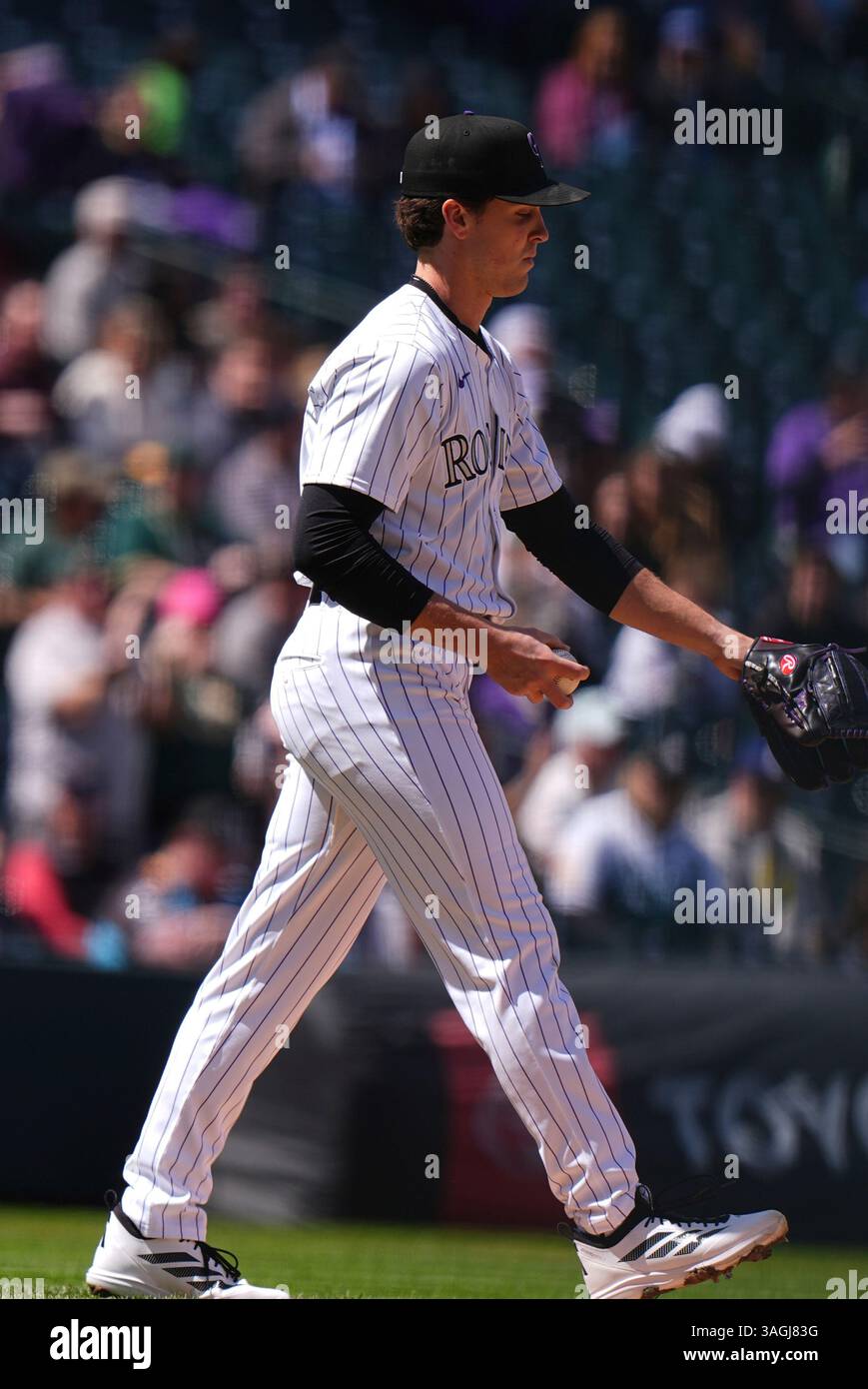 Rockies Game 118: Dollander'S First Mlb Start – A Night Of Thrills! - a1dl68p
