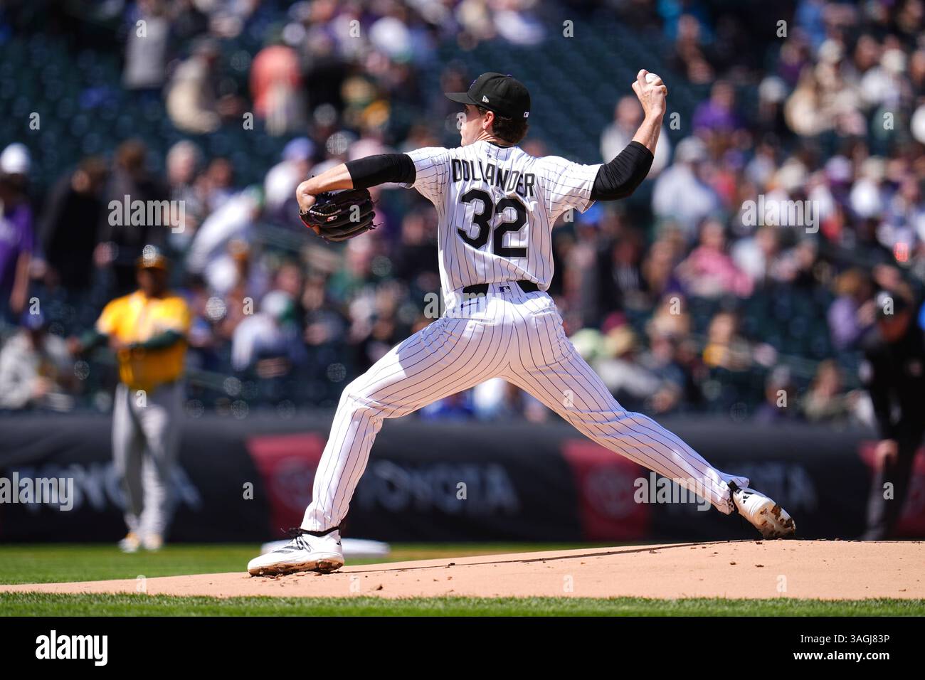 Rockies Game 118: Dollander'S First Mlb Start – Will He Dominate Mikolas? - 29pq1ve
