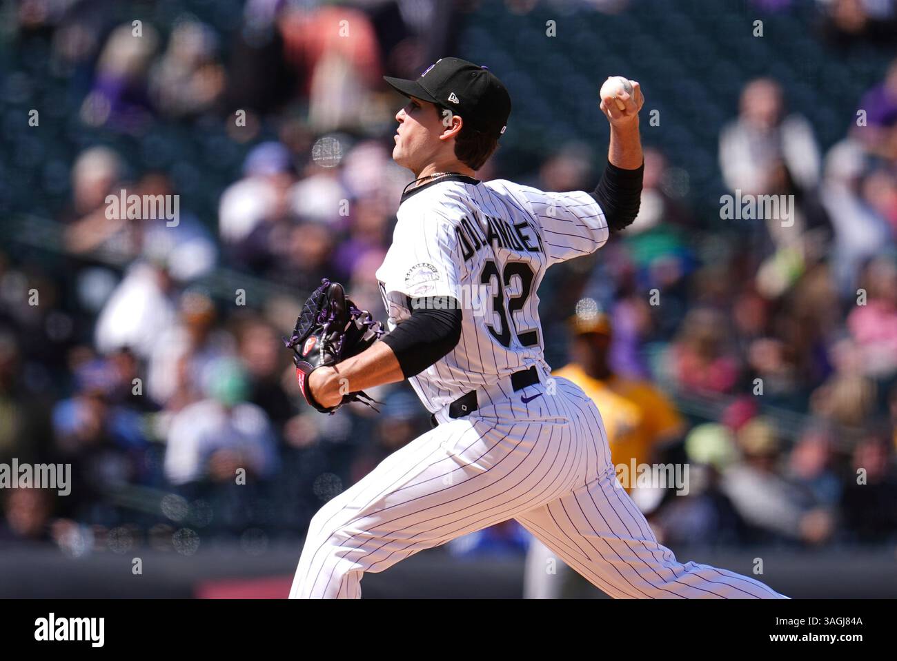 Rockies Game 118: Dollander'S First Mlb Start – Will He Dominate Mikolas? - xvyfct0