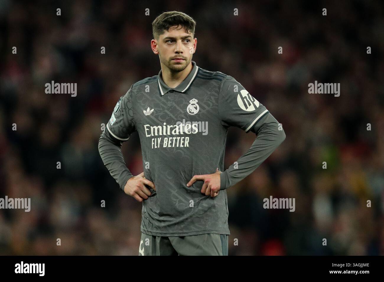 Federico valverde hi-res stock photography and images - Alamy