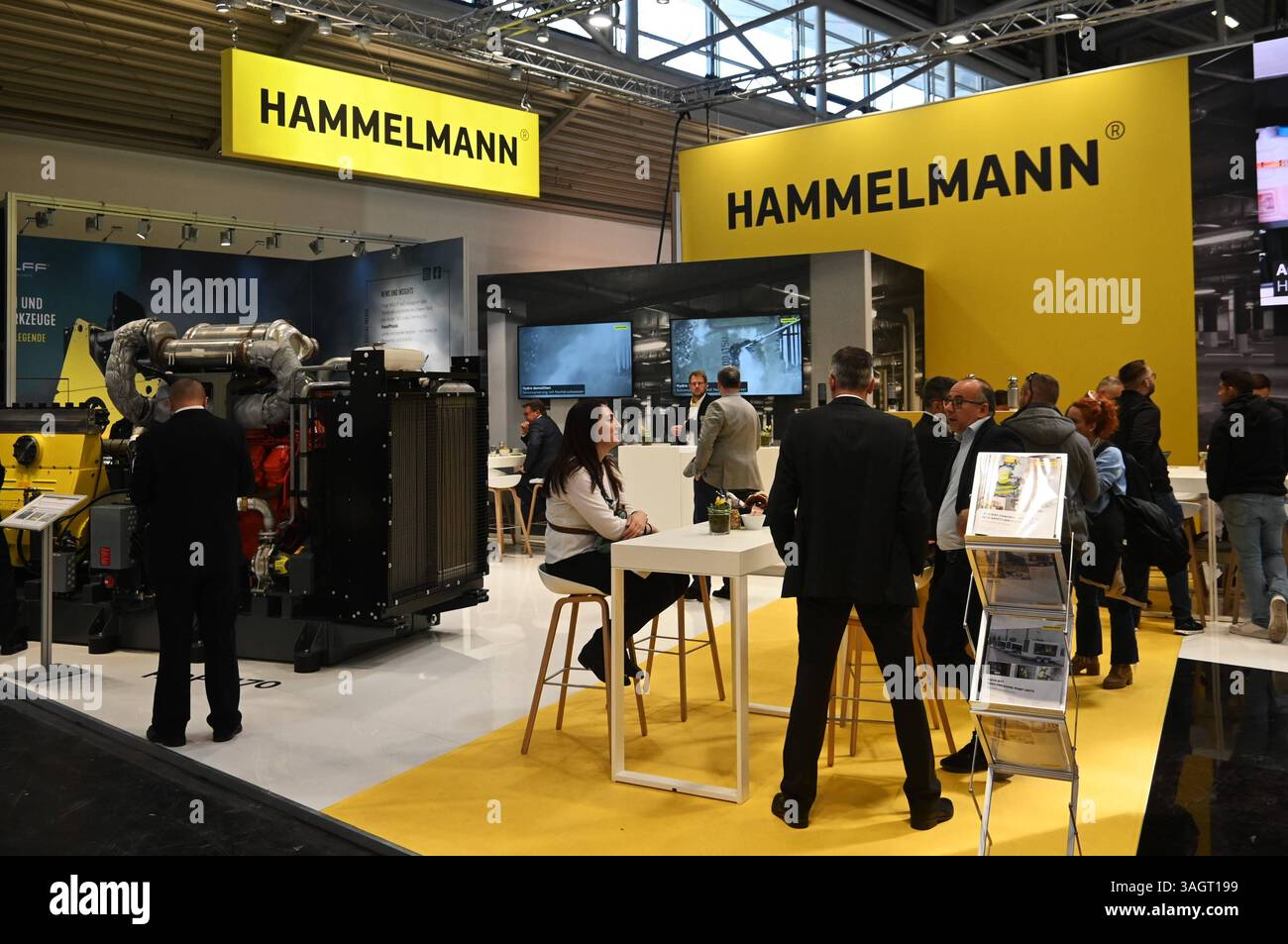 Hammelmann hi-res stock photography and images - Alamy, image size:1300x953