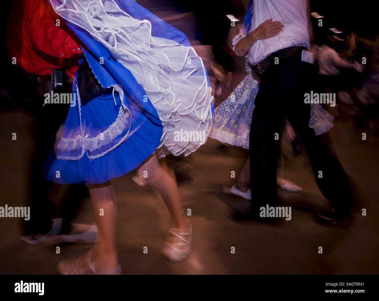 Jun 27, 2009 - Long Beach, California, USA - Dancers at the 58th 