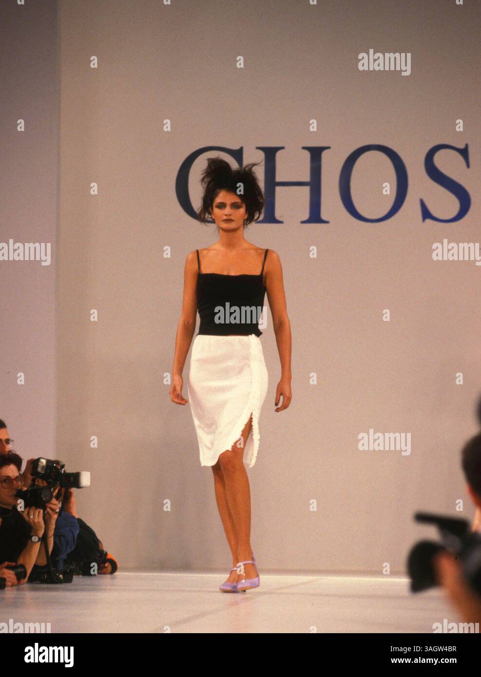 Helena christensen 1995 hi-res stock photography and images - Alamy