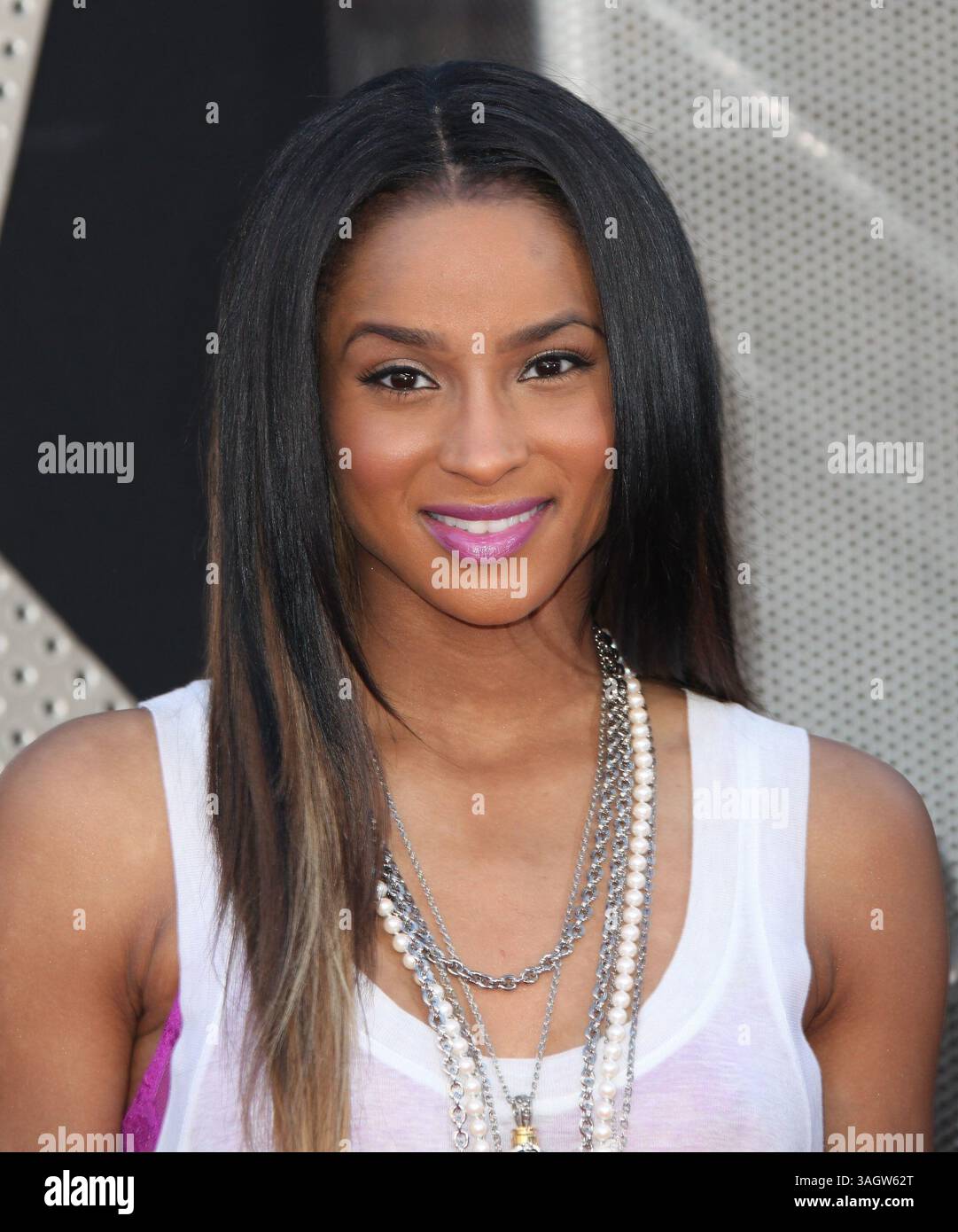 Jun 22, 2009 - Westwood, California, USA - Singer CIARA arriving to the ...
