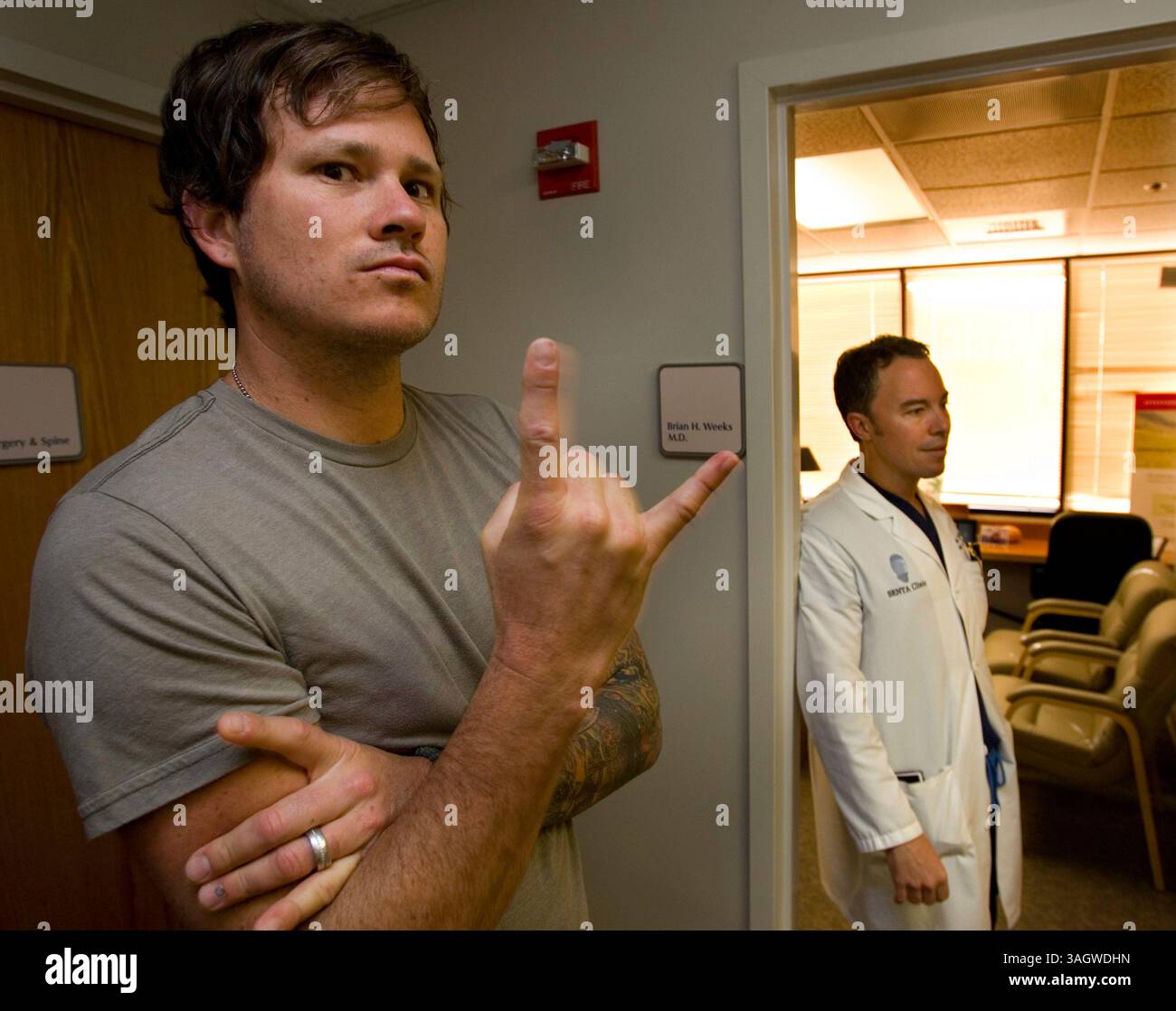 Alvarado hospital hi-res stock photography and images - Alamy