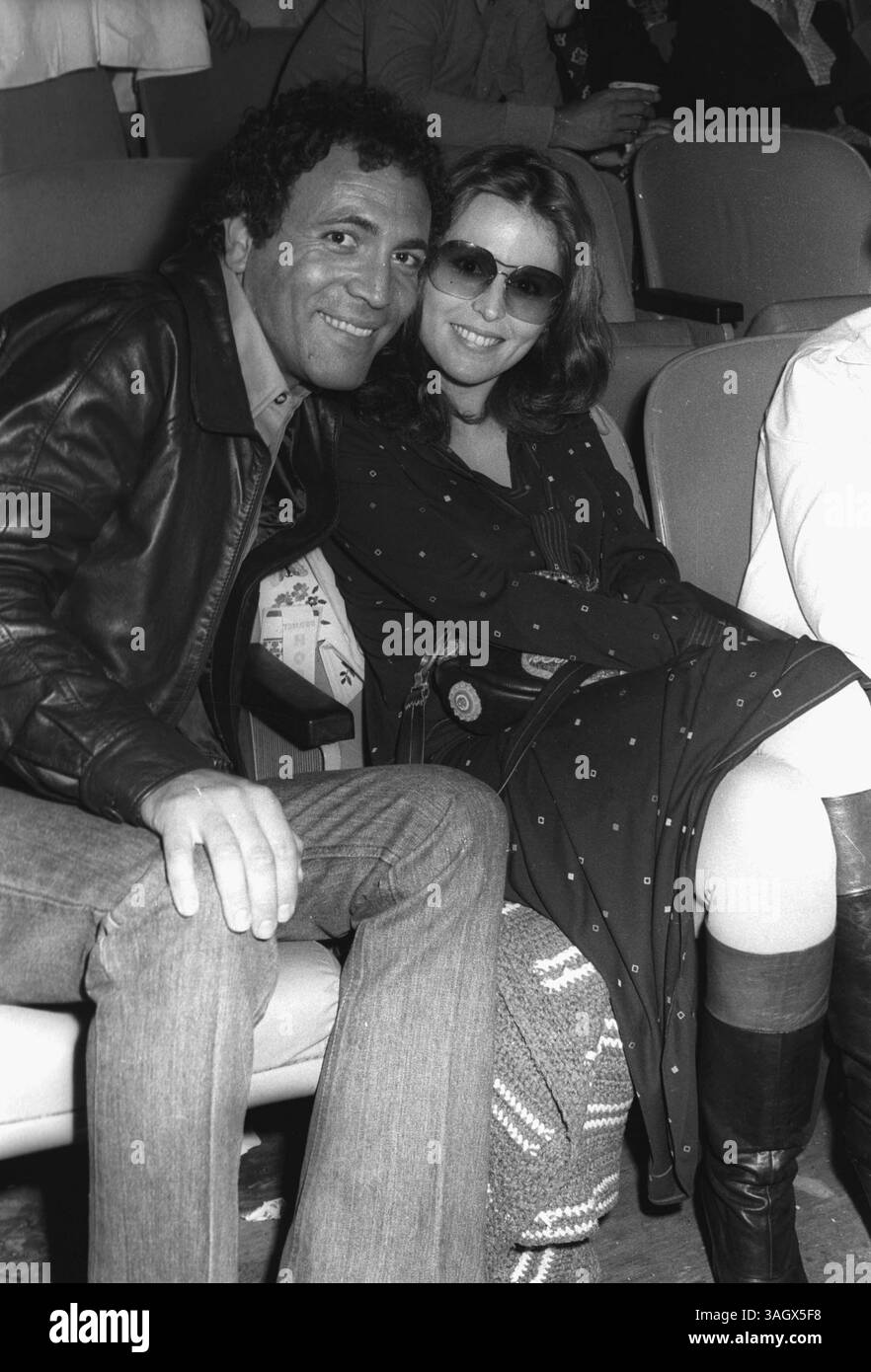 MARIANNA HILL AND DAVID GROH.RINGLING BROTHERS CIRCUS IN ENGLEWOOD