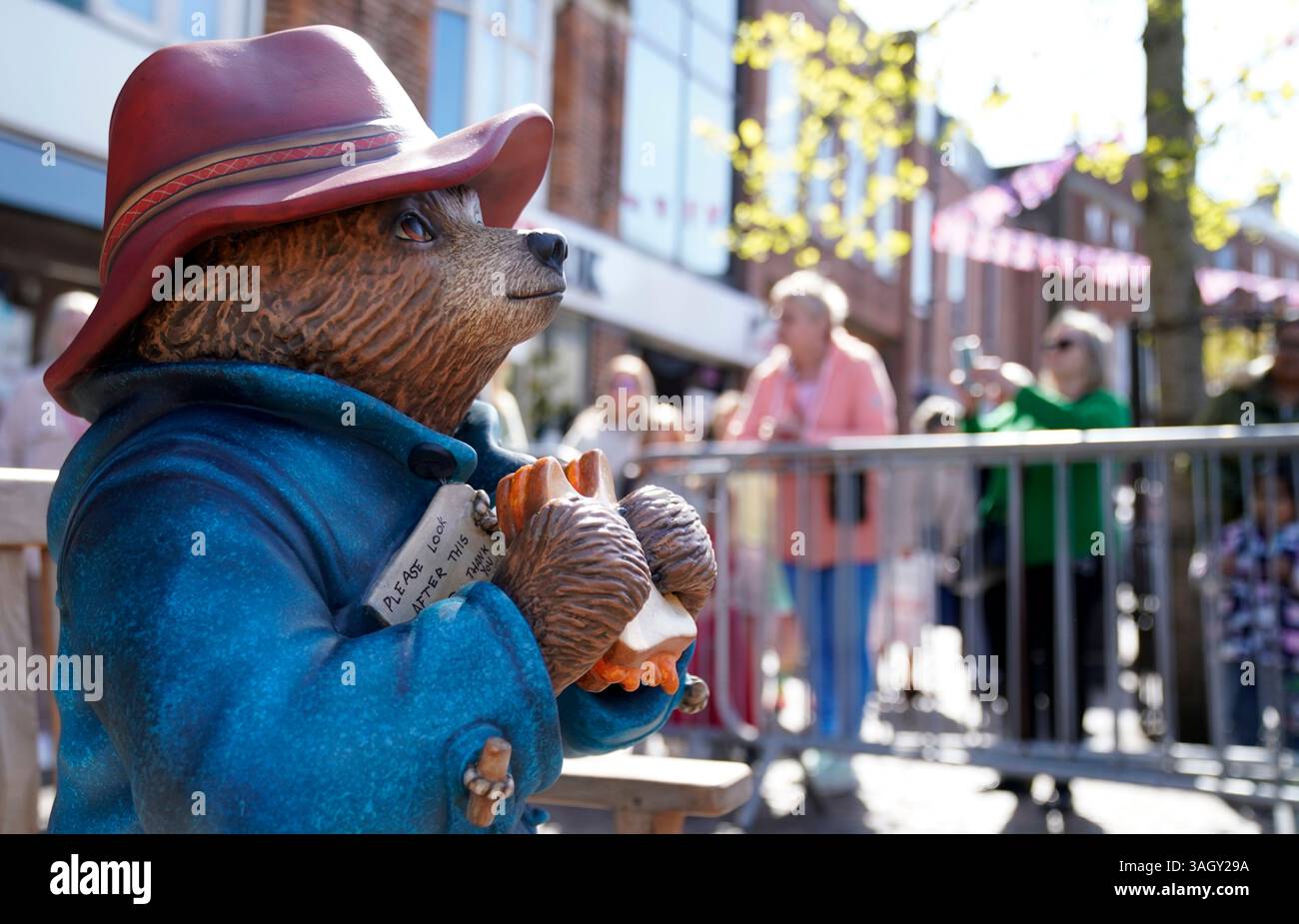 Paddington Bear Please Look After This Bear (Épisode télévisé 1989