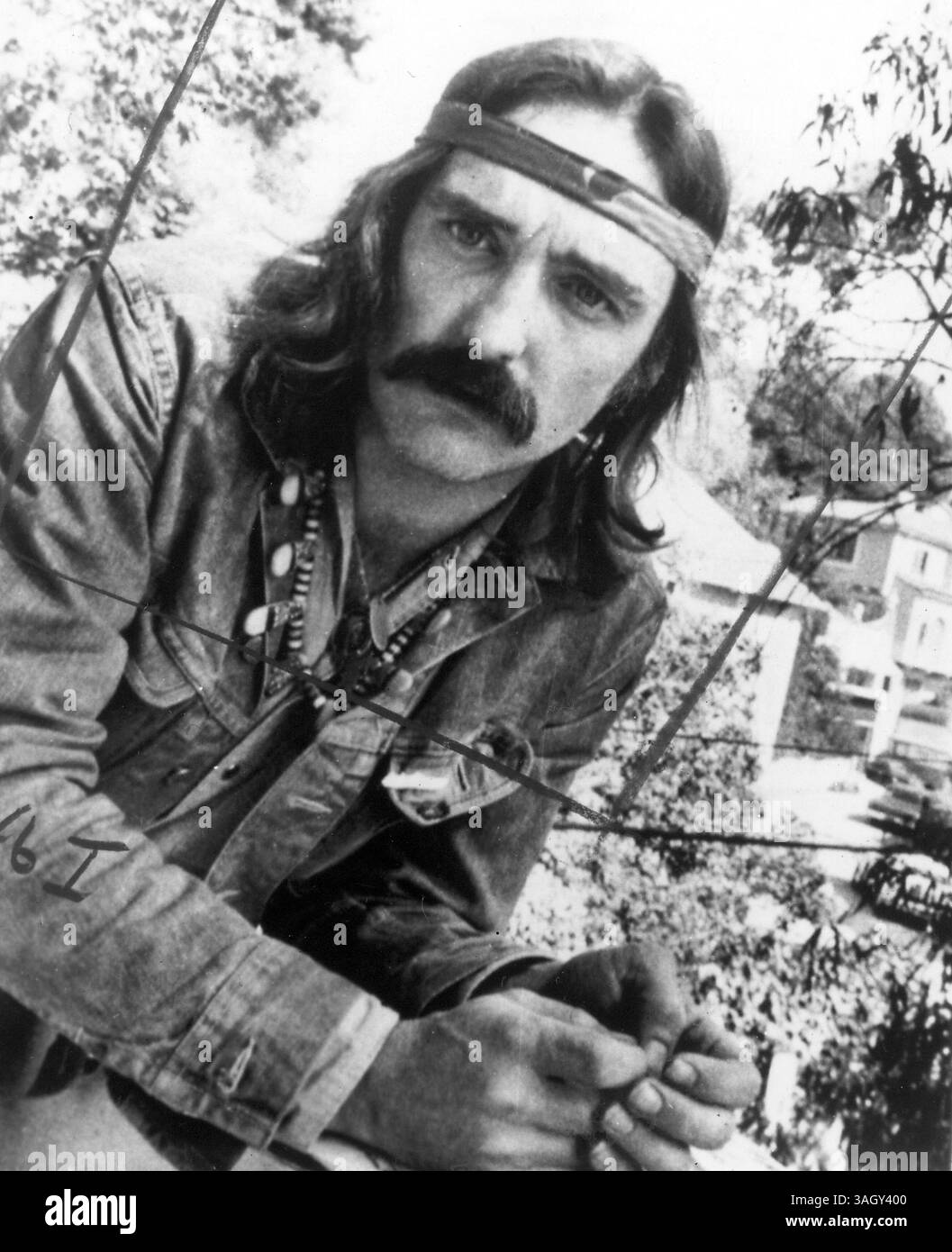 DENNIS HOPPER (May 17, 1936 - May 29, 2010) was an American actor ...