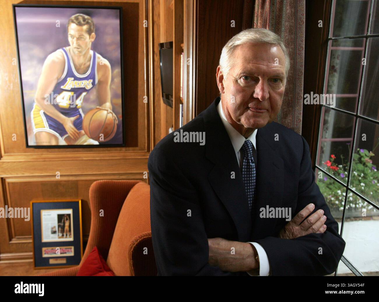 Jun 13 2009 Los Angeles California USA JERRY WEST Former Lakers jun-13-2009-los-angeles-california-usa-jerry-west-former-lakers