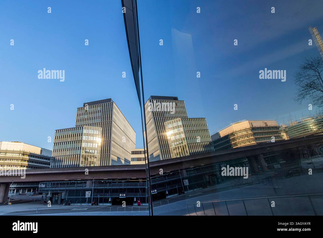 mercedes-benz group ag - zentrale