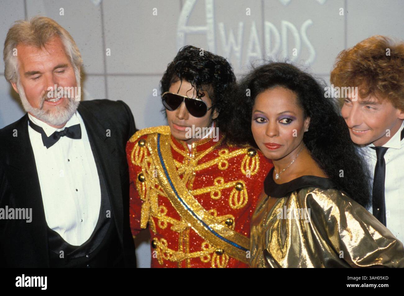 Michael jackson 1984 hi-res stock photography and images - Alamy