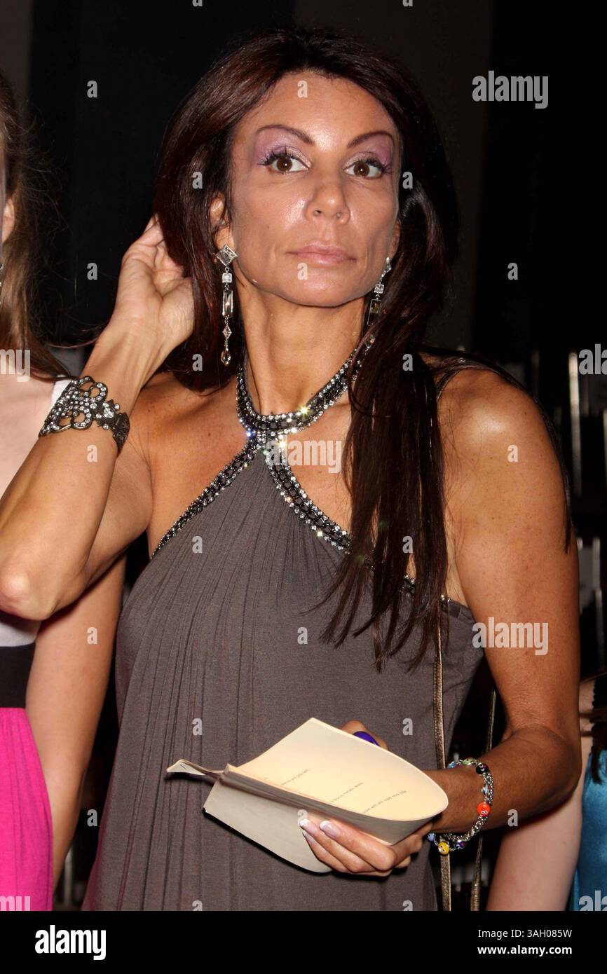 DANIELLE STAUB from "The Real Housewives of New Jersey" at Bravo's "The ...