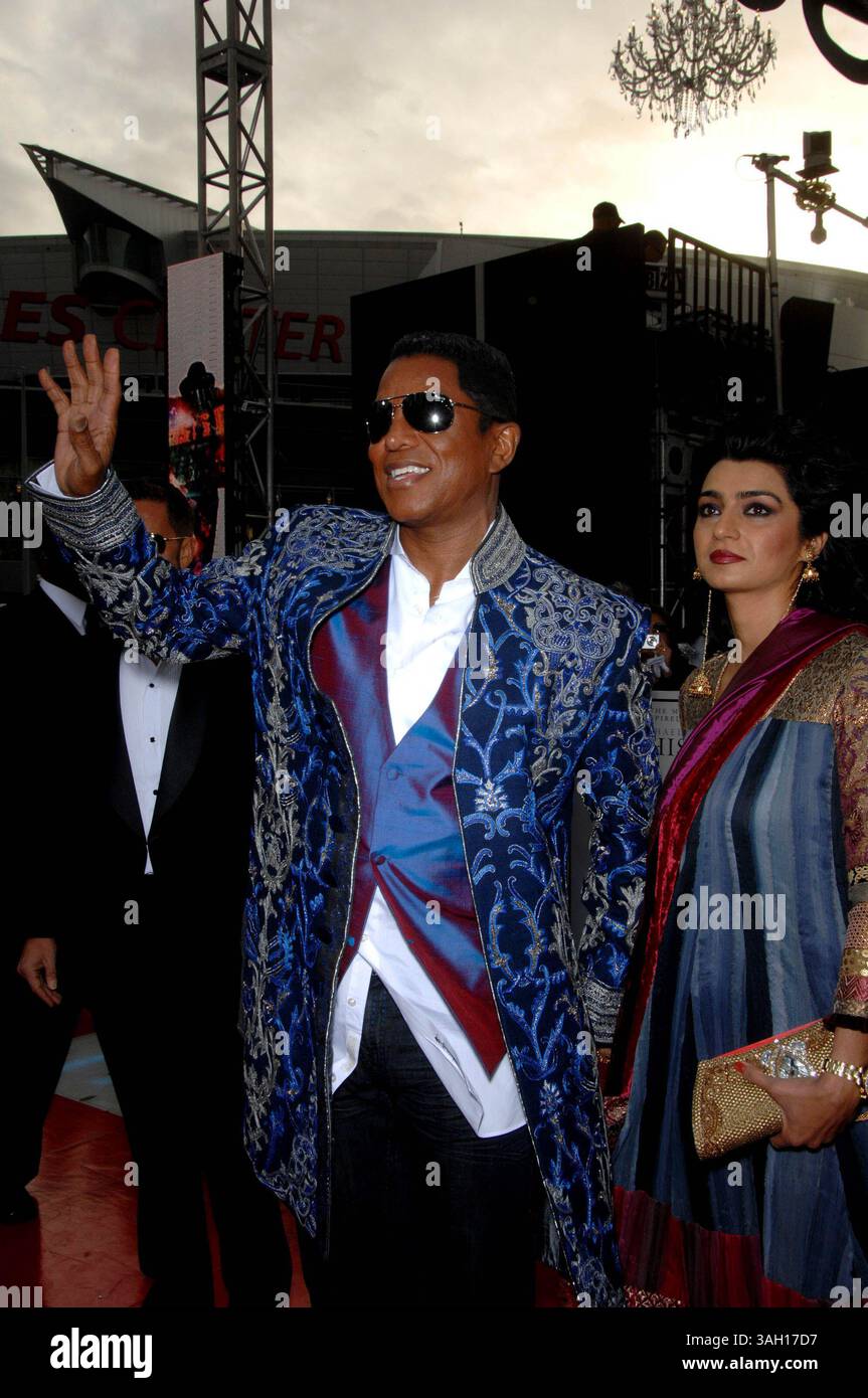 Halima rashid and jermaine jackson hi-res stock photography and images ...
