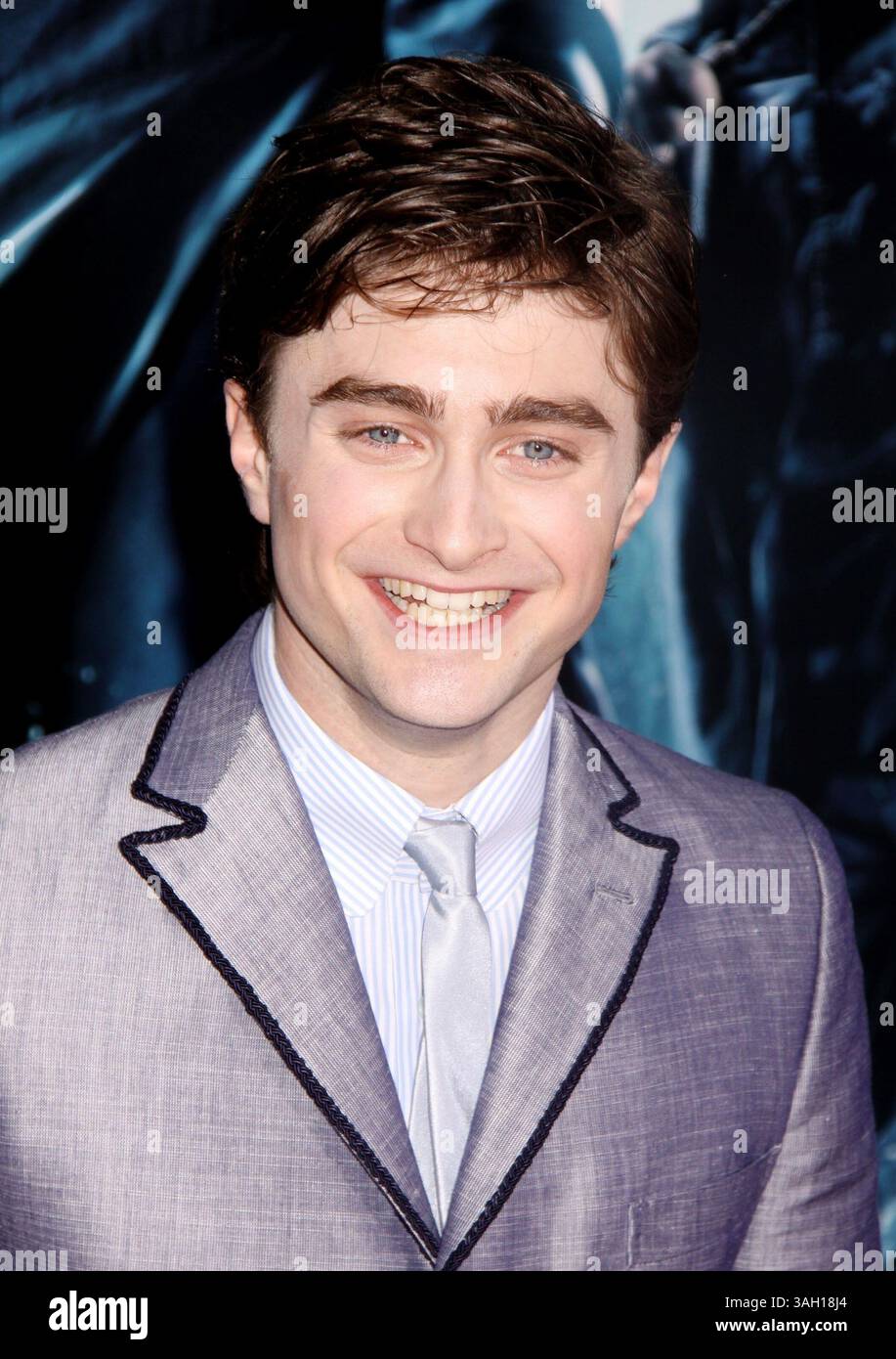 Jul 09, 2009 - New York, New York, USA - Actor DANIEL RADCLIFFE attends ...
