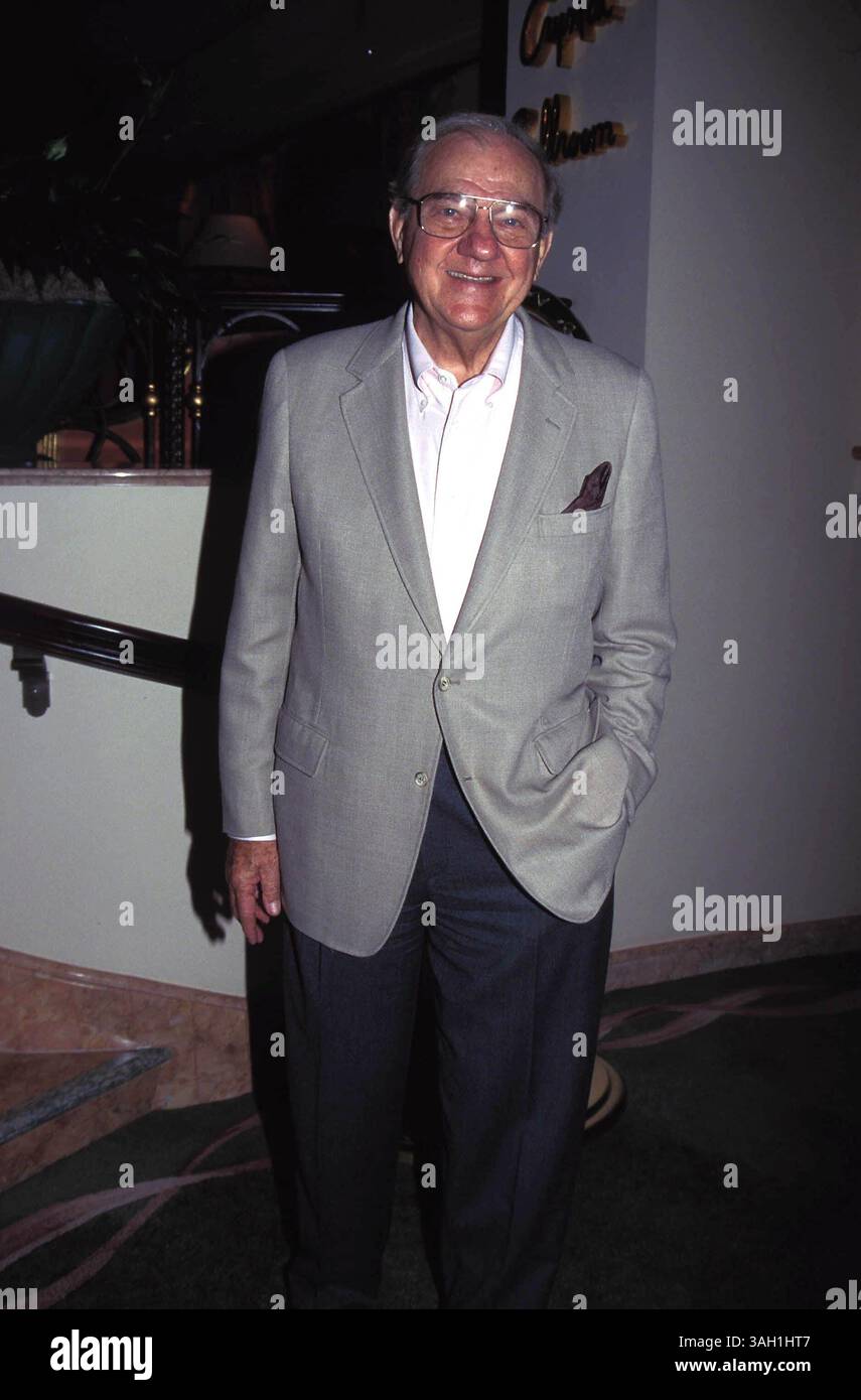Karl Sheldon KARLMALDENRETRO KARL MALDEN SIDNEY SHELDON BOOK PARTY 09-09-1997 PHOTO ...