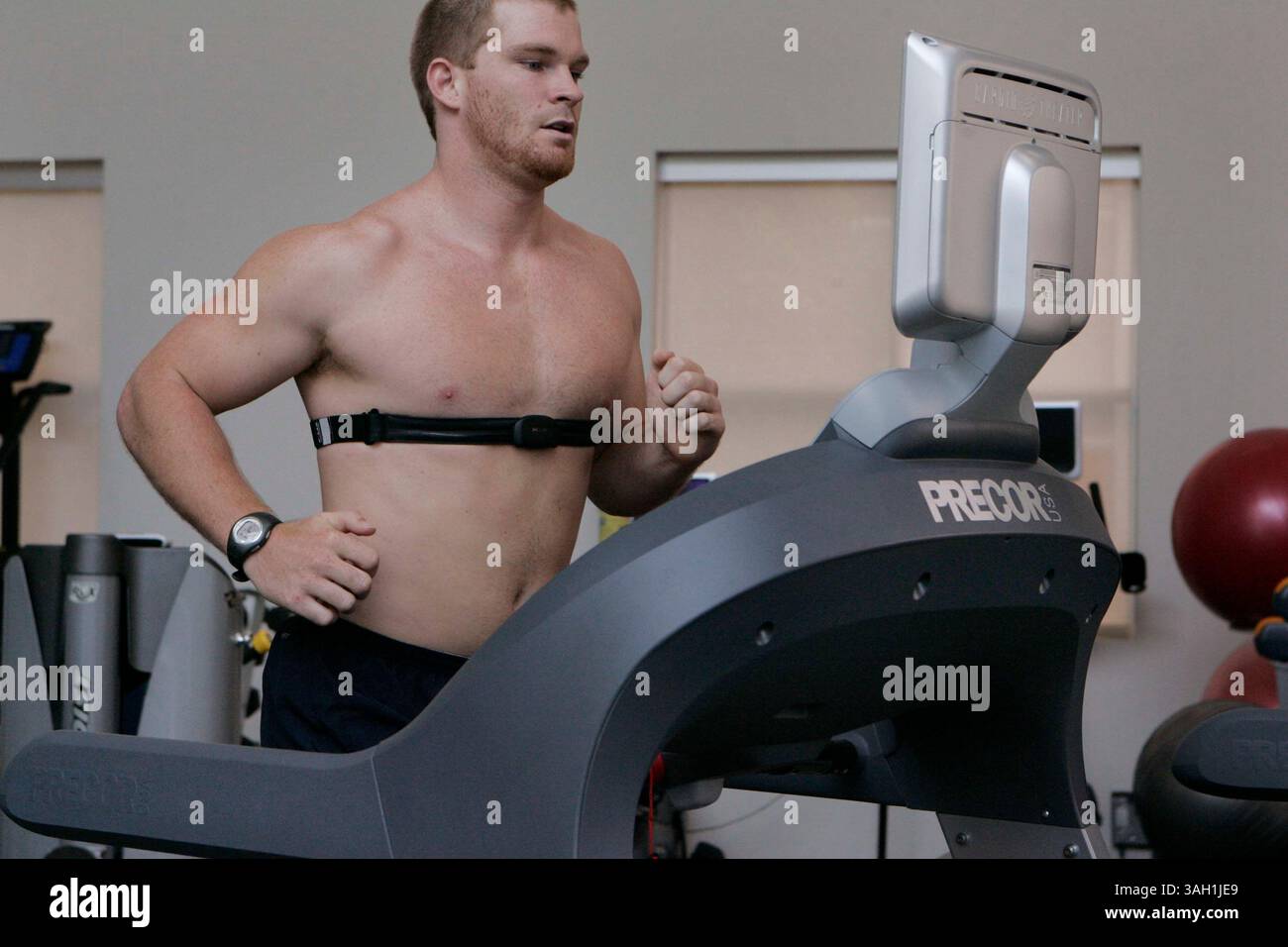 June 11, 2009,-San Diego CA,-Sevens rugby player RYAN HOWE, 24 ...