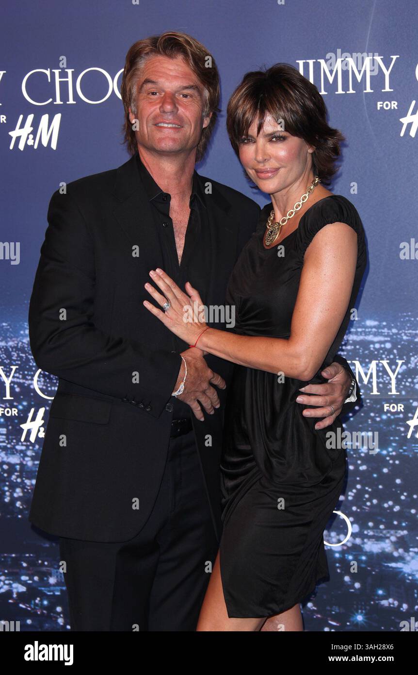 Nov 2, 2009 - West Hollywood, California, USA - Actor HARRY HAMLIN ...