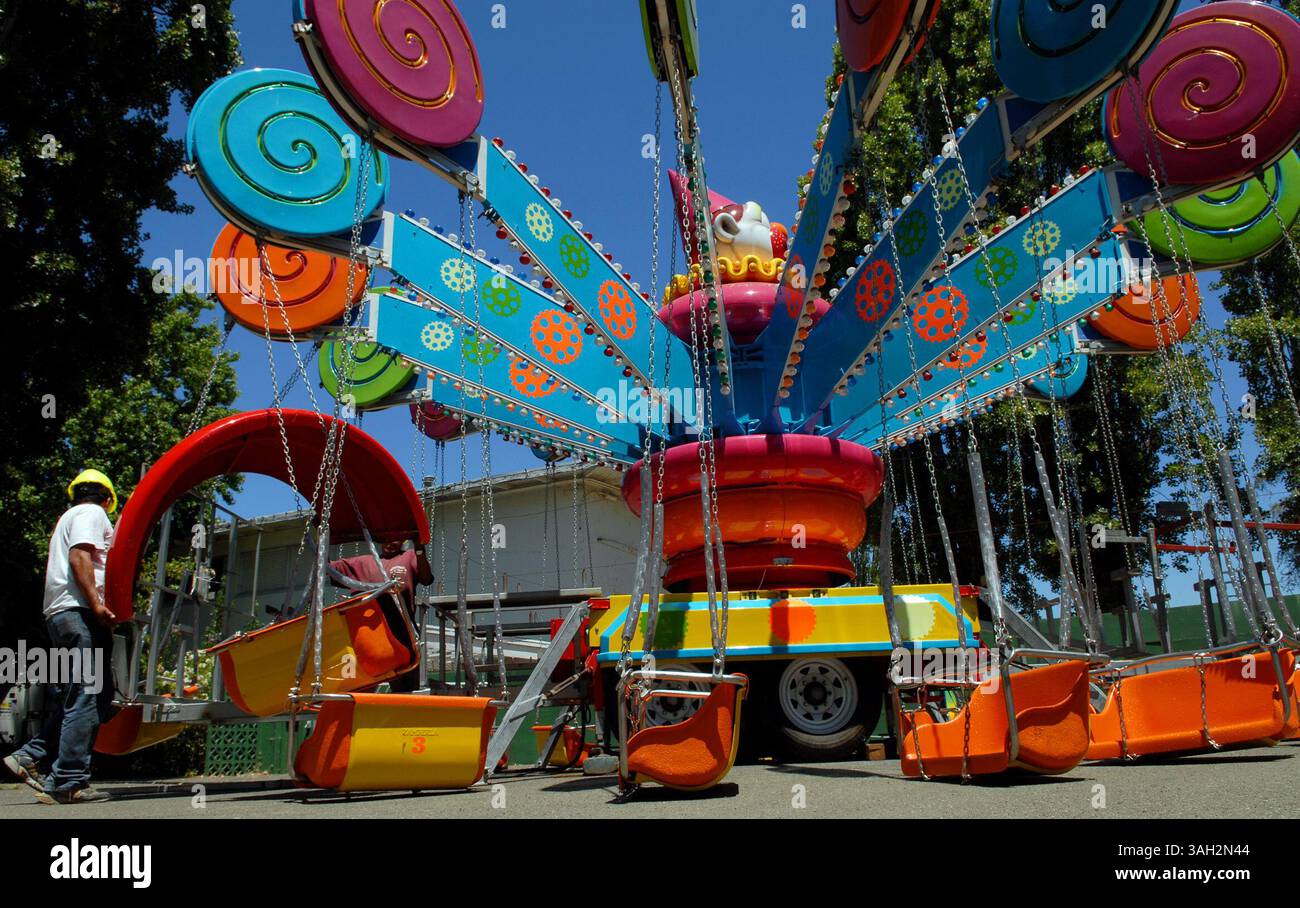 Butler amusements hi-res stock photography and images - Alamy