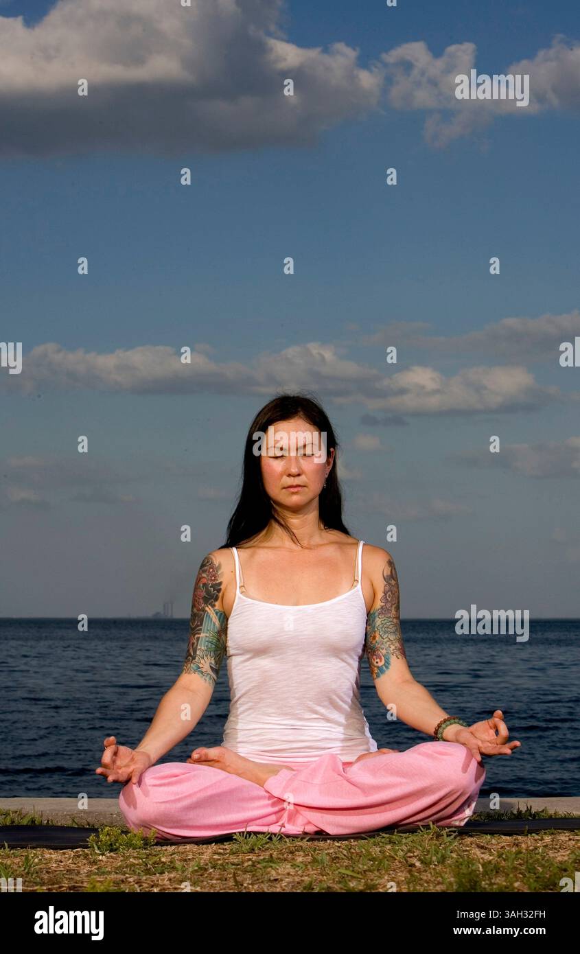 Kazumi 04 29 09 hi-res stock photography and images - Alamy