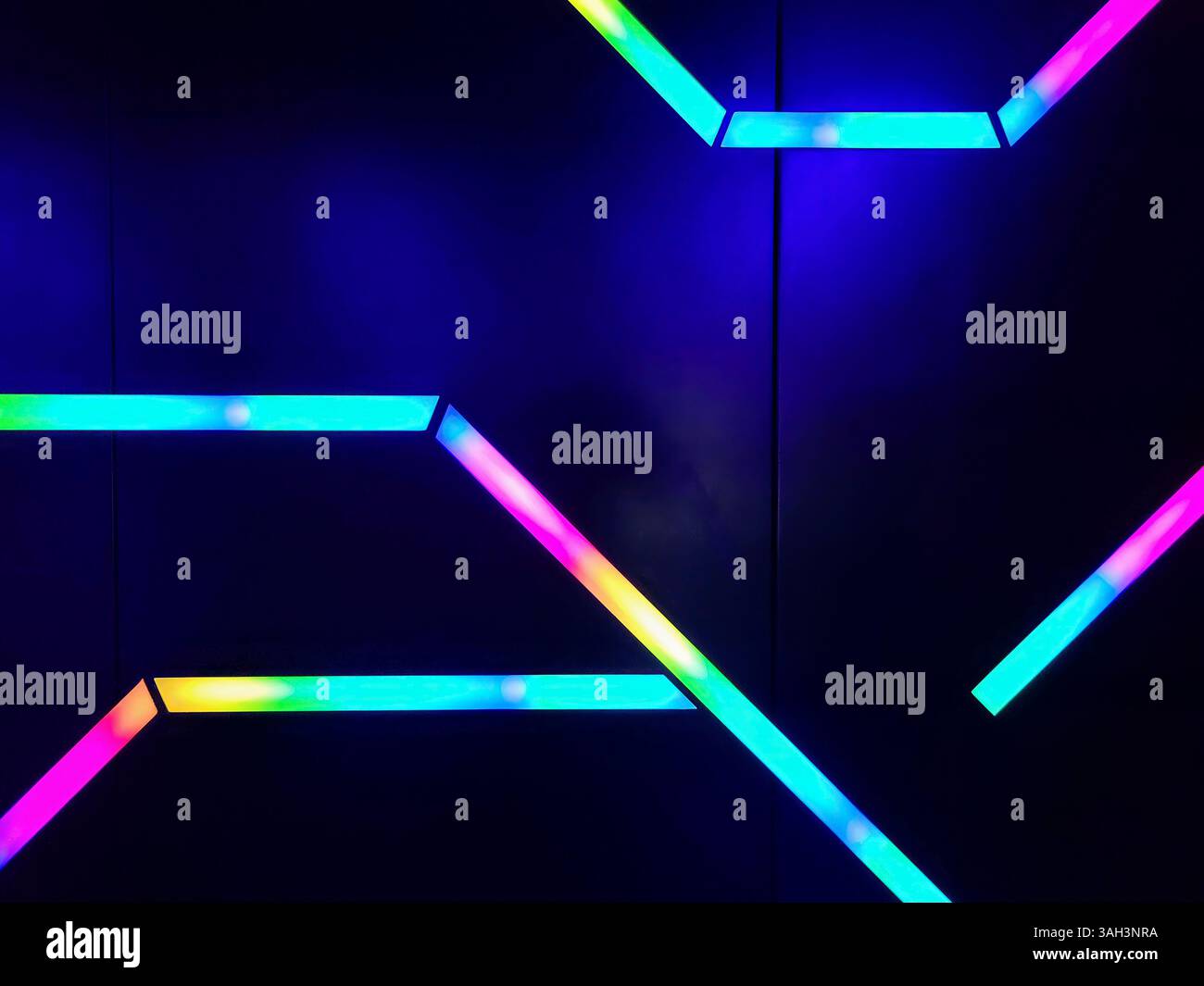 Futuristic Led States led hi-res stock photography and images - Alamy