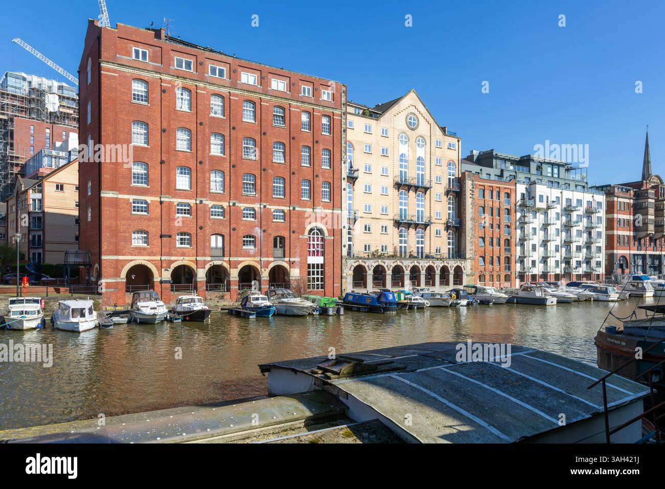 10 gorgeous homes built within former industrial spaces - Penthouse Apartments In Converted Industrial Buildings