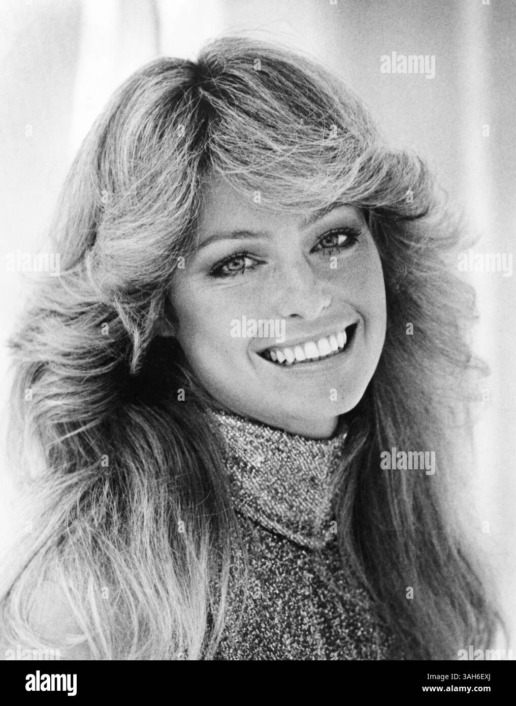 Farrah fawcett 1970s hi-res stock photography and images - Alamy