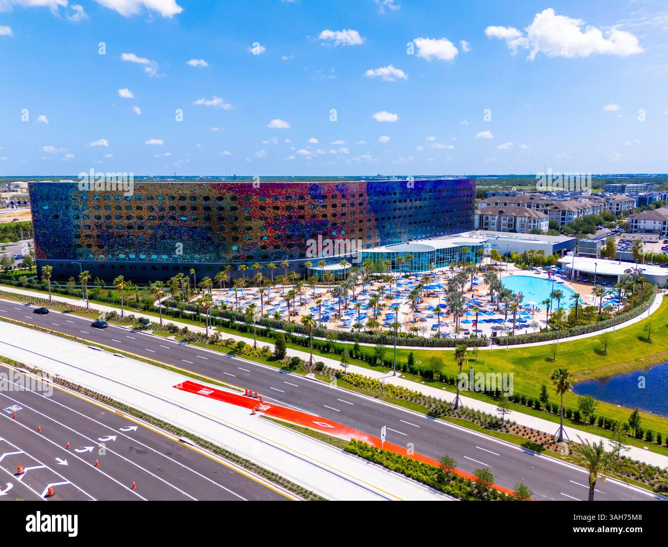 Terra luna hi-res stock photography and images - Alamy