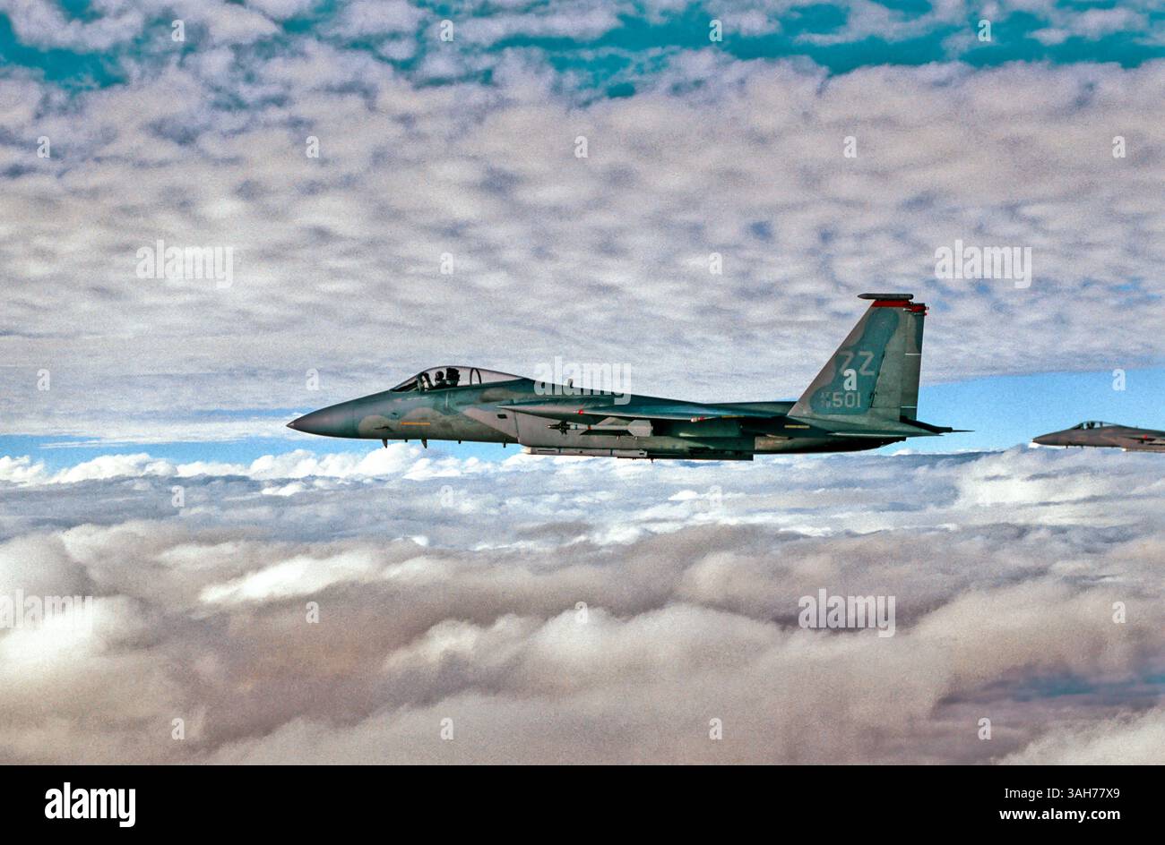 Oct. 4, 2013 - USAF F-15C..The first F-15A flight was made in July 1972 ...