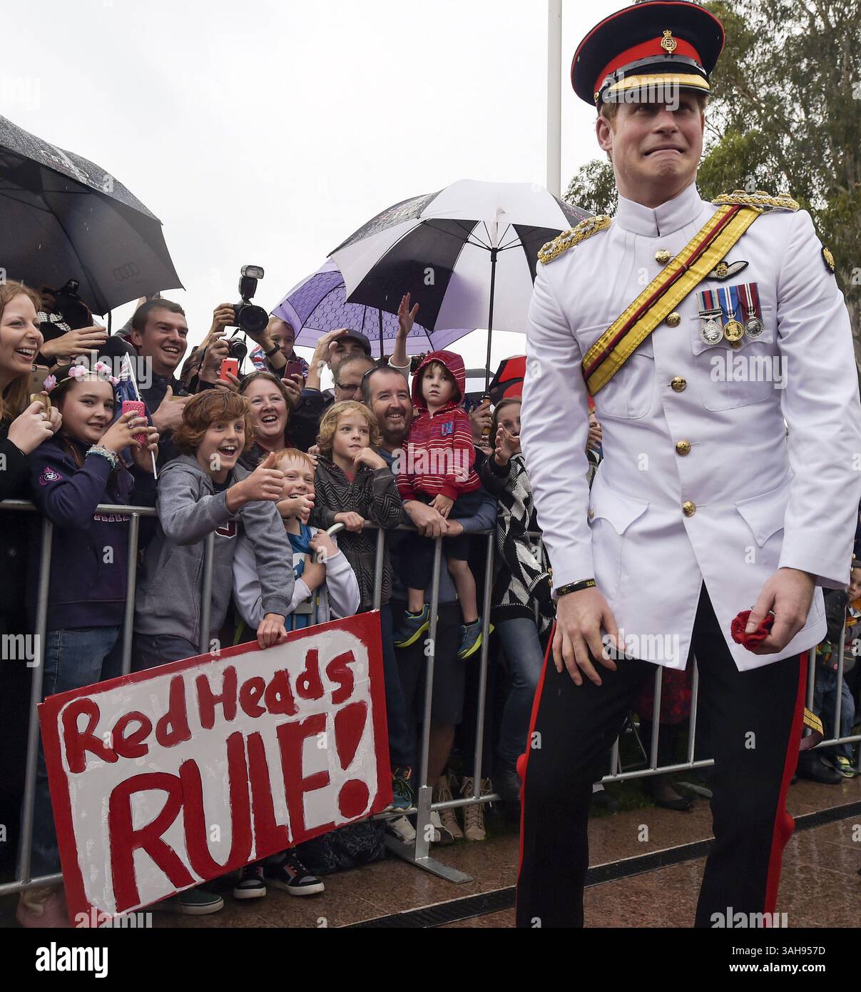 Red heads rule hires stock photography and images Alamy(02)