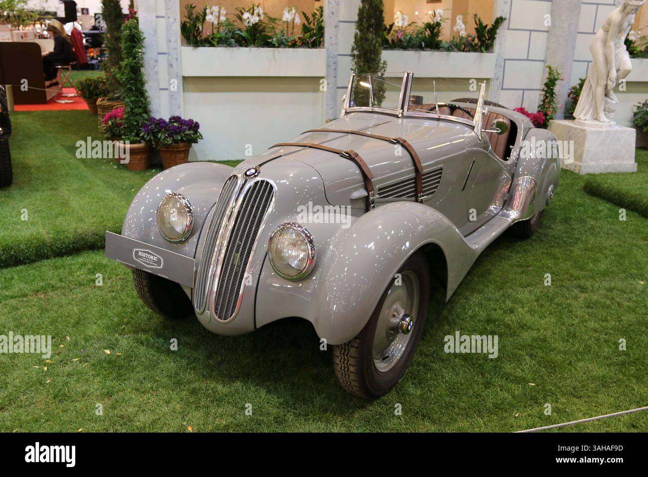 BMW 328 Roadster Baujahr 1939, S.I.H.A. - Sonderschau: Inspiring ...