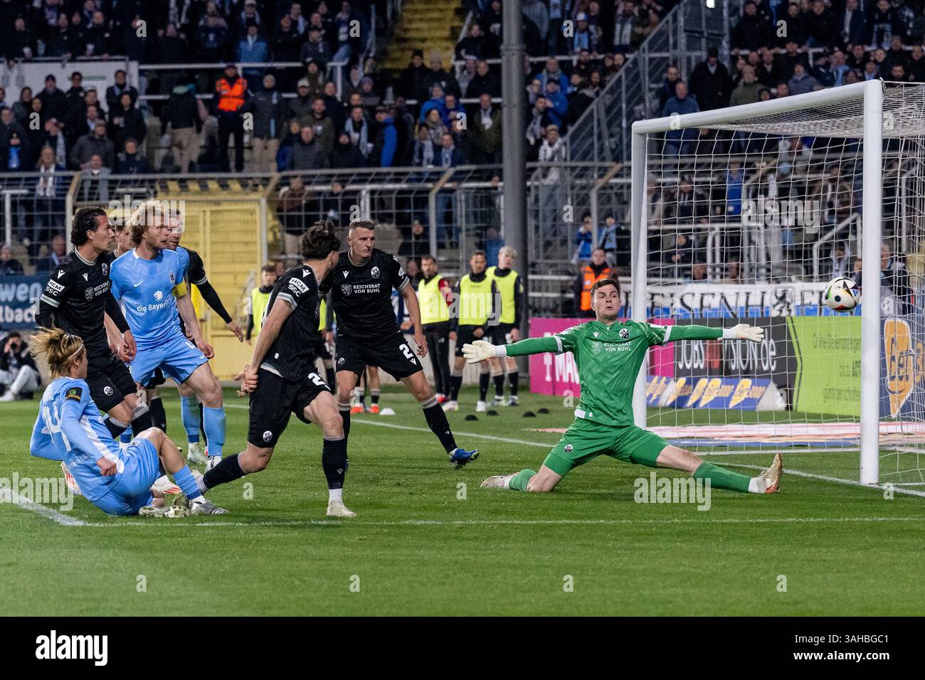 teilnehmer: 1860 münchen gegen sv sandhausen statistiken