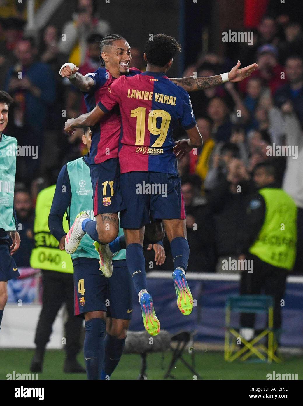 Raphinha Enters Barcelona's History with Record-Breaking Season Raphinha Enters Barcelona's History with Record-Breaking Season