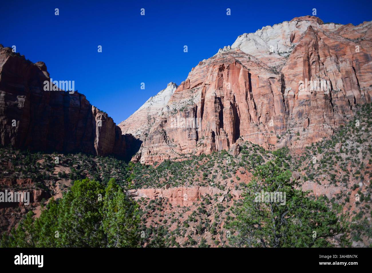Utahs natural landscapes hi-res stock photography and images - Alamy