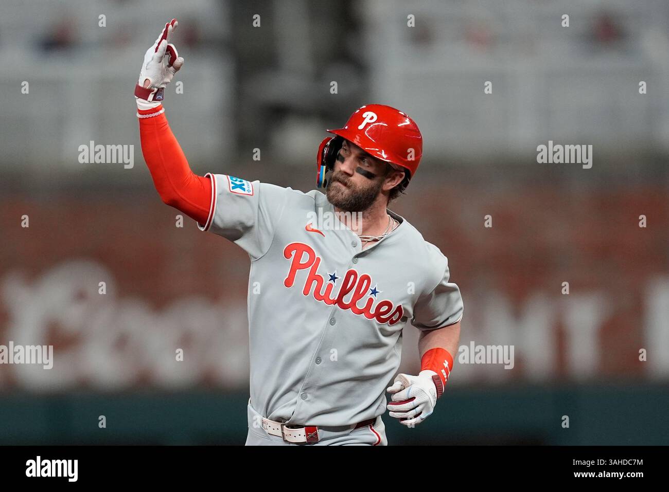 Bryce Harper Phillies Homer The Strategic Shift
