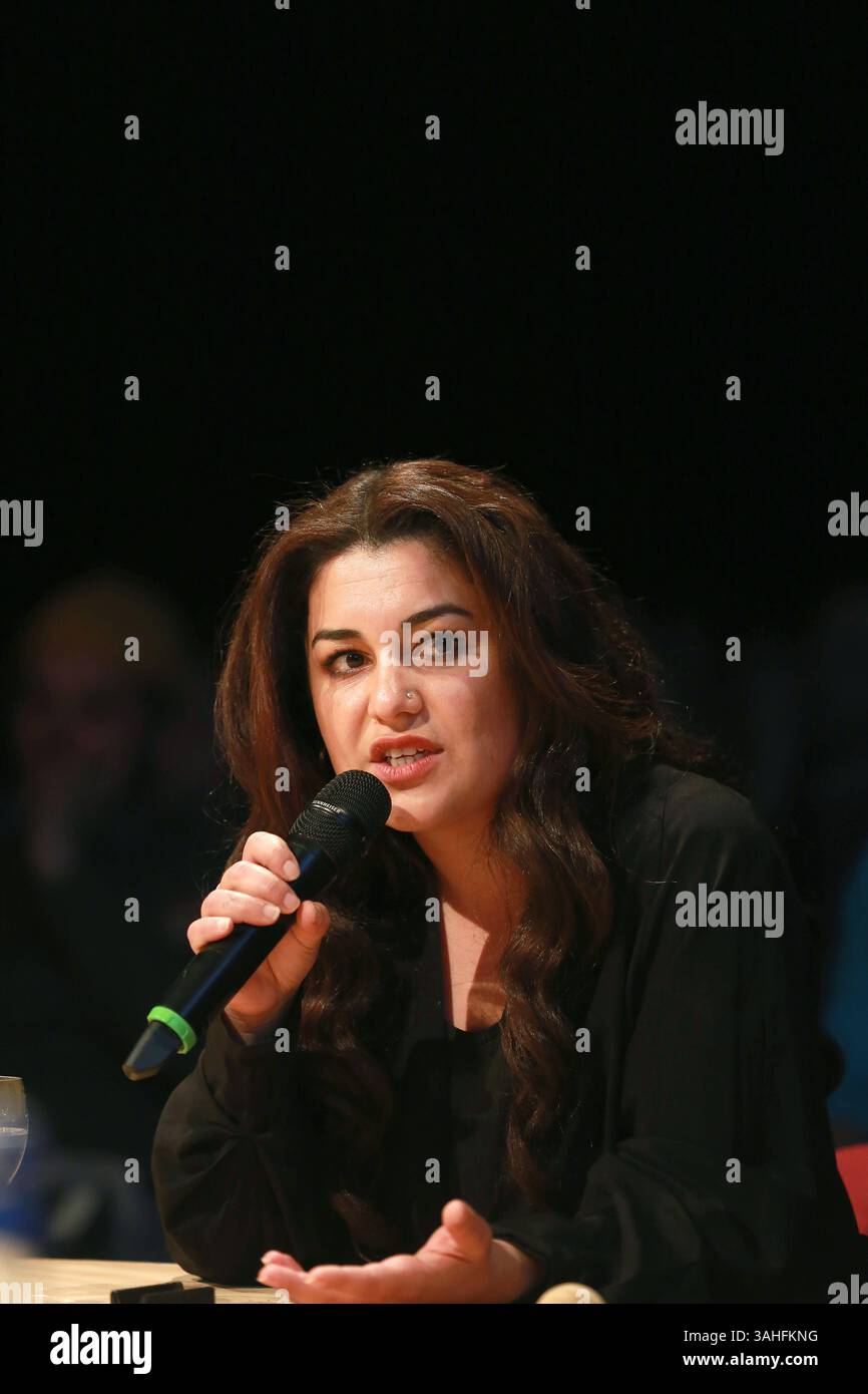 09 04 2025 Dortmund Veranstaltungsformat PentagonTalk Im Dortmunder 