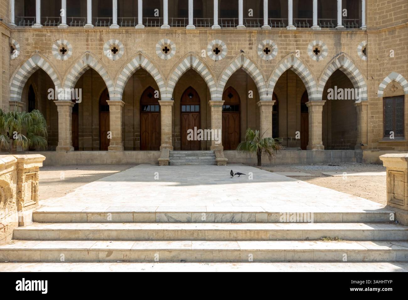 Ferrer Hall a historic building that showcases colonial era ...