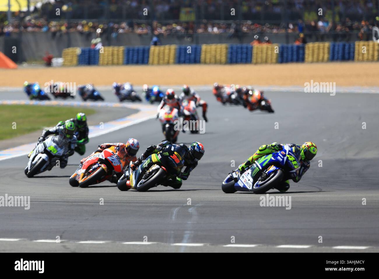 Motorcycle grand prix france hi-res stock photography and images - Page 5 -  Alamy