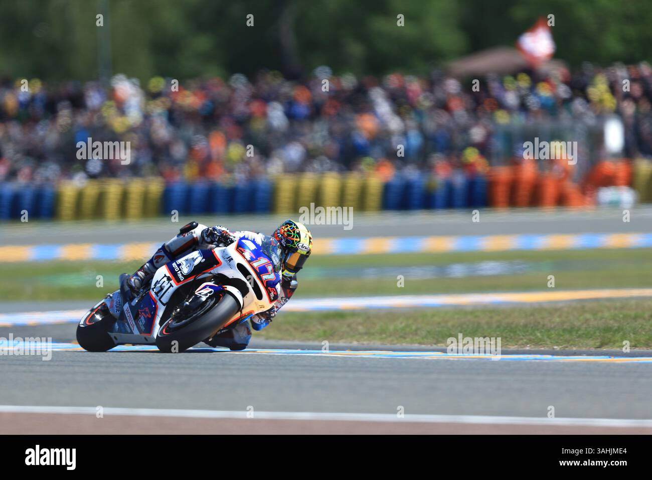 Motorcycle grand prix france hi-res stock photography and images - Page 5 -  Alamy