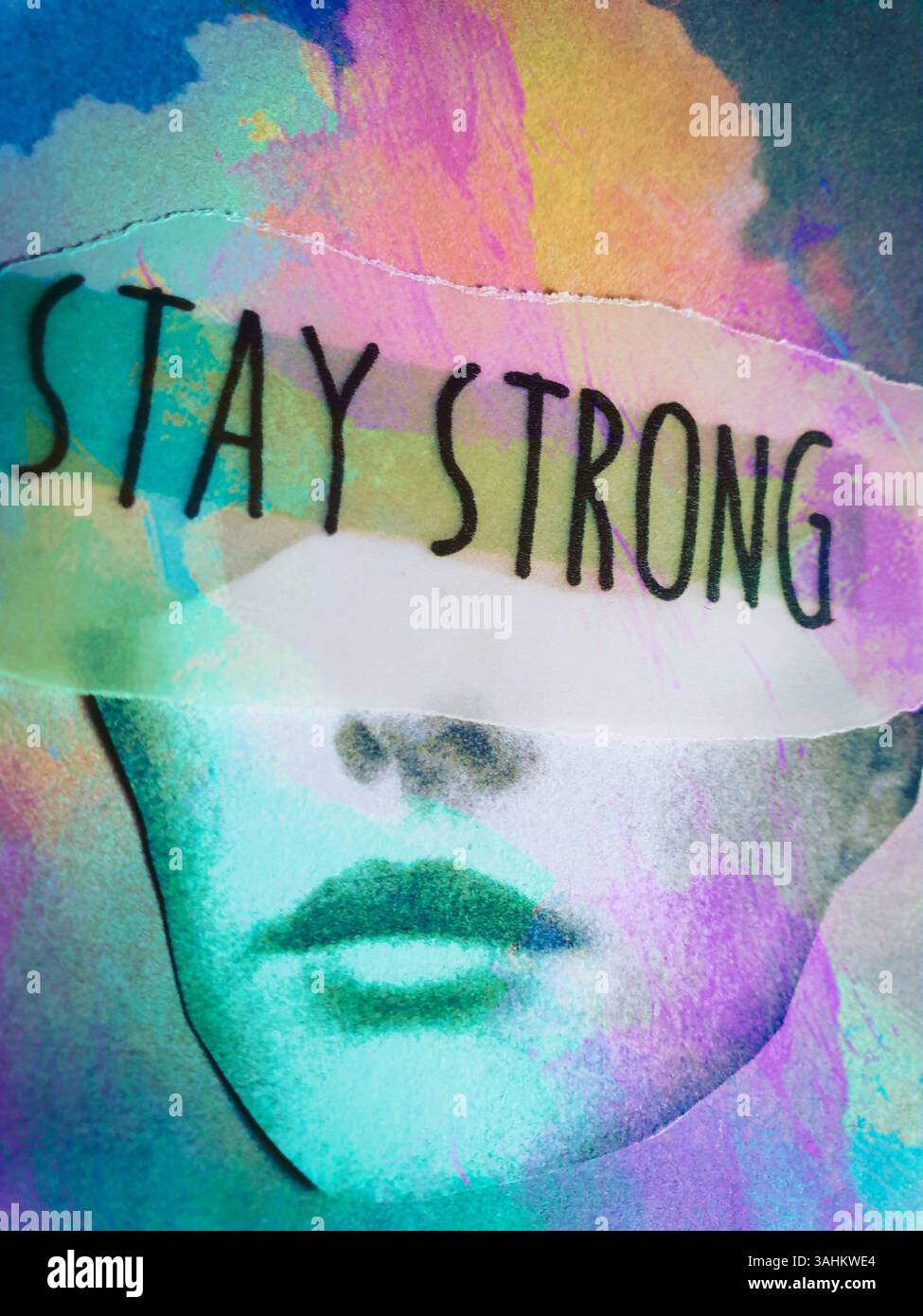 stay-strong-hi-res-stock-photography-and-images-alamy