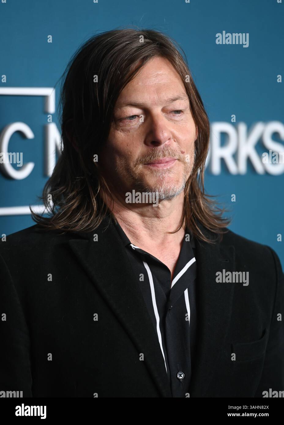 Tl Reedus Norman reedus 2025 hi-res stock photography and images - Alamy
