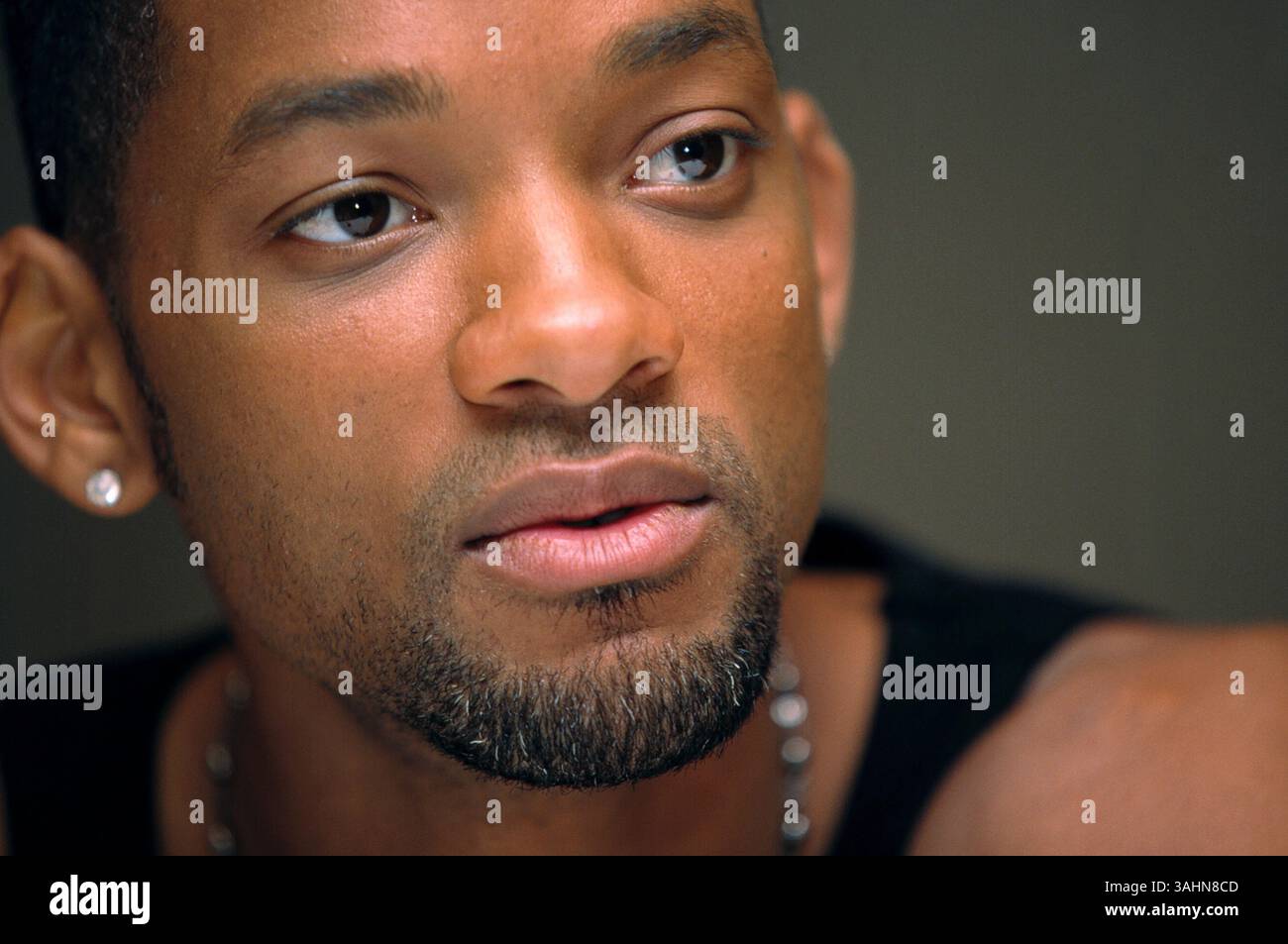 June 29, 2003 - Miami, Florida, U.S. - WILL SMITH promotes Bad Boys II ...