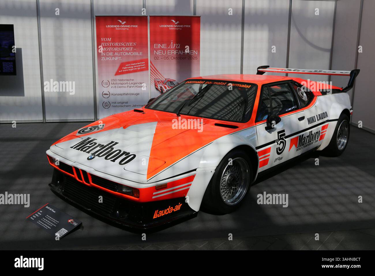 BMW M1 PROCAR 27 ALAN JONES PROCAR SERIES 1980