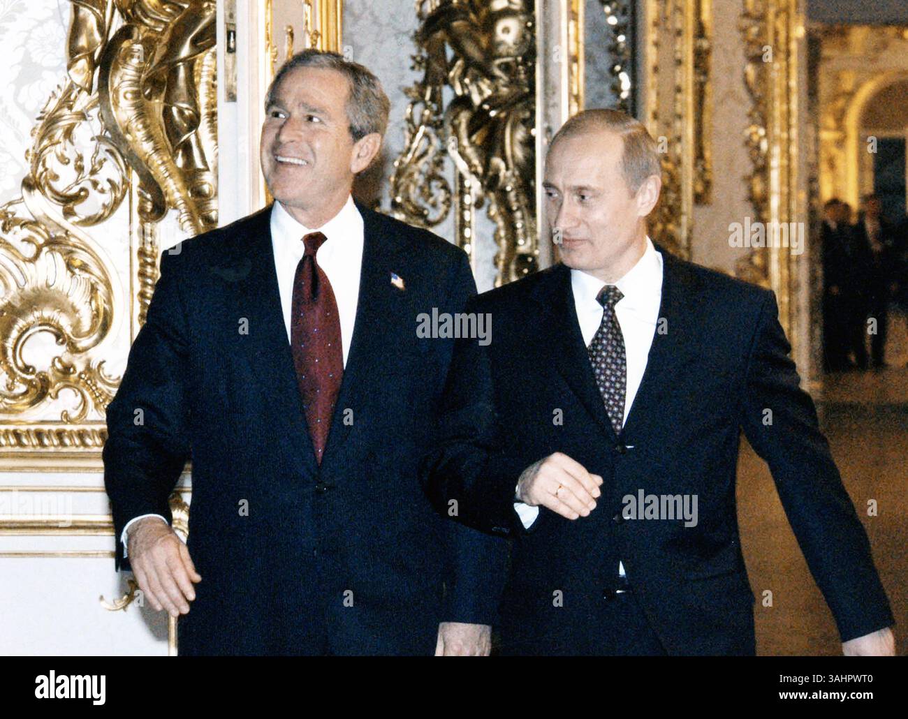 22-novembre-2002-san-pietroburgo-archivio-storico-olycom-lapresse