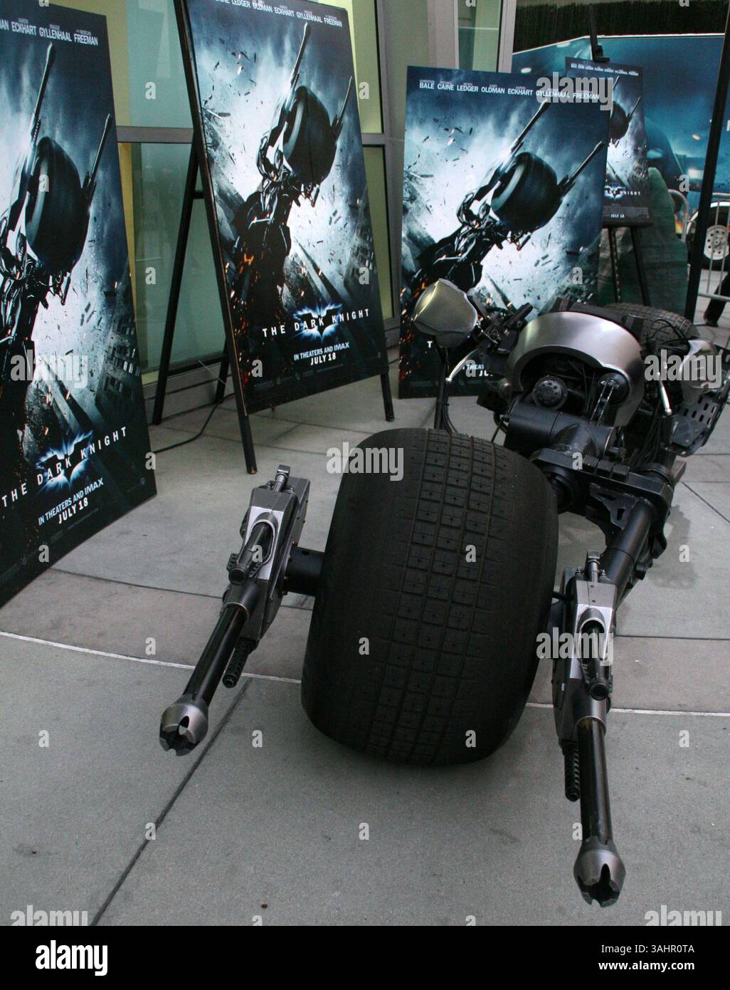 July 23, 2008 - Hollywood, California, U.S. - 22 July 2008 - Hollywood ...