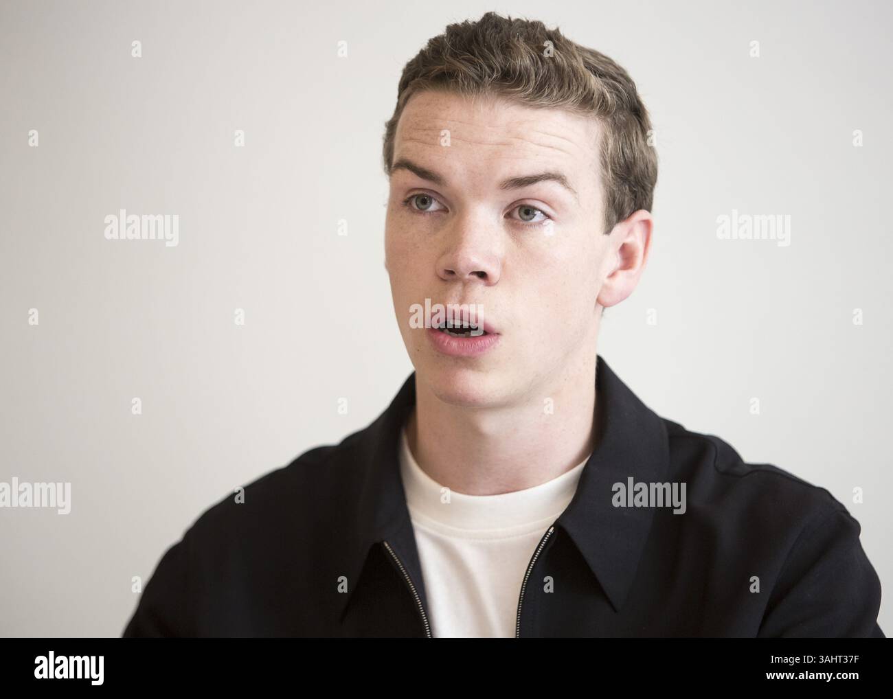 August 4, 2017 Hollywood, CA, USA WILL POULTER stars in the movie(01)