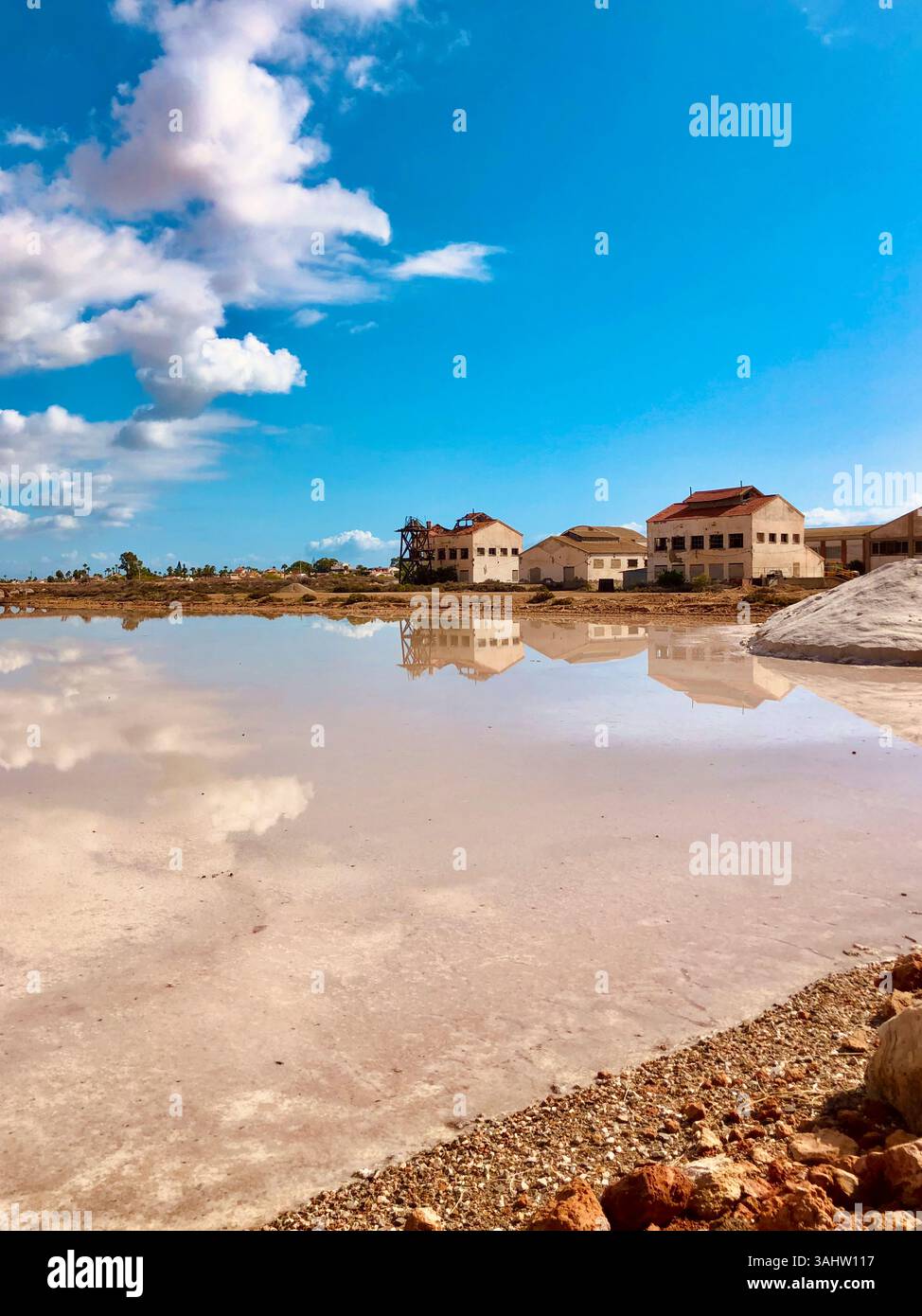 the-pink-salt-lakes-of-torrevieja-stock-photo-alamy