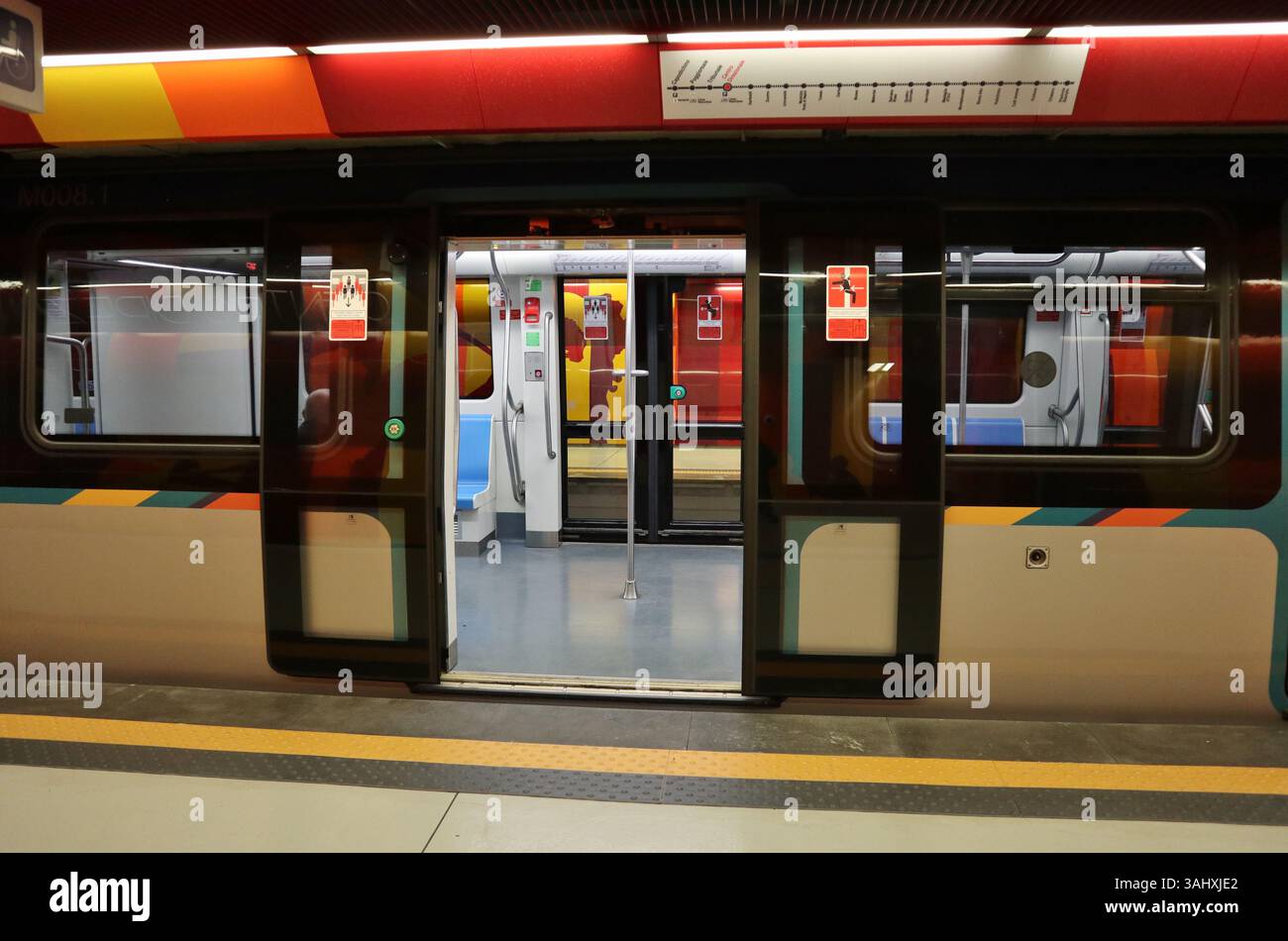 treno per venezia da napoli