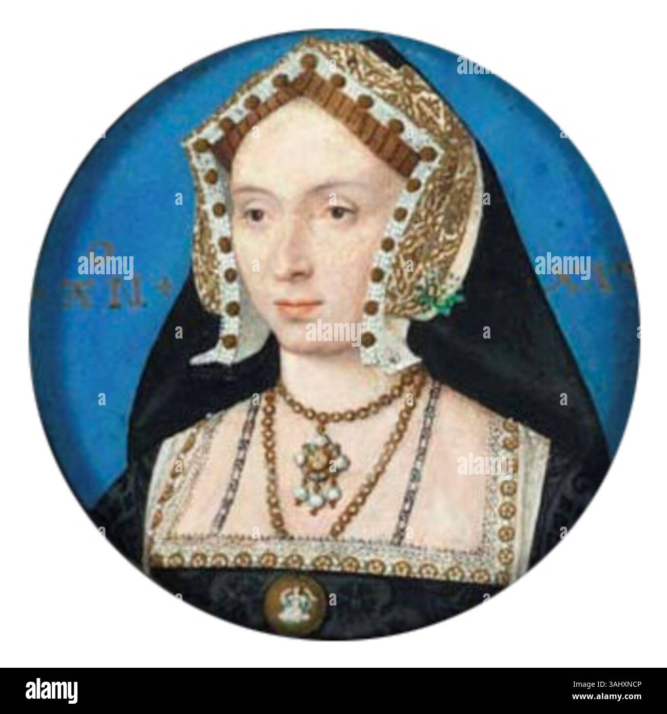 Anne boleyn hi-res stock photography and images - Alamy