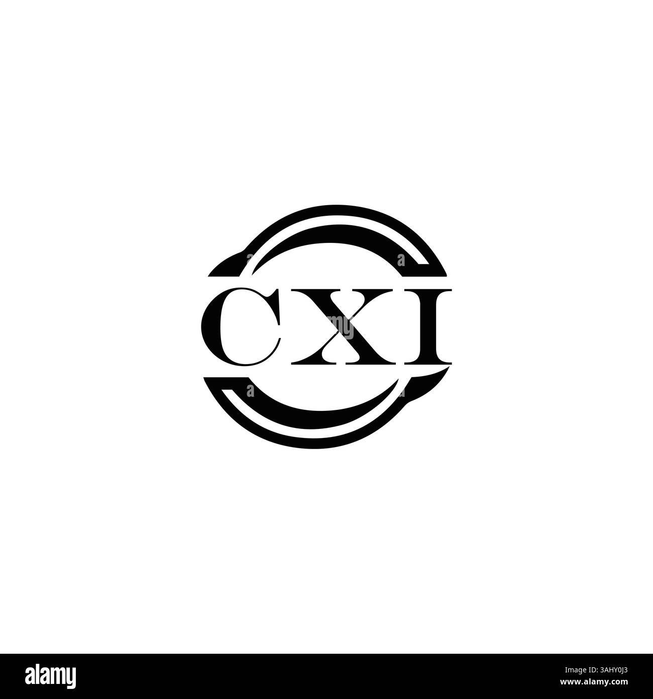 cxi, cxi set, c x i design, c x i letter, c x i logo, c x i, cxi letter ...