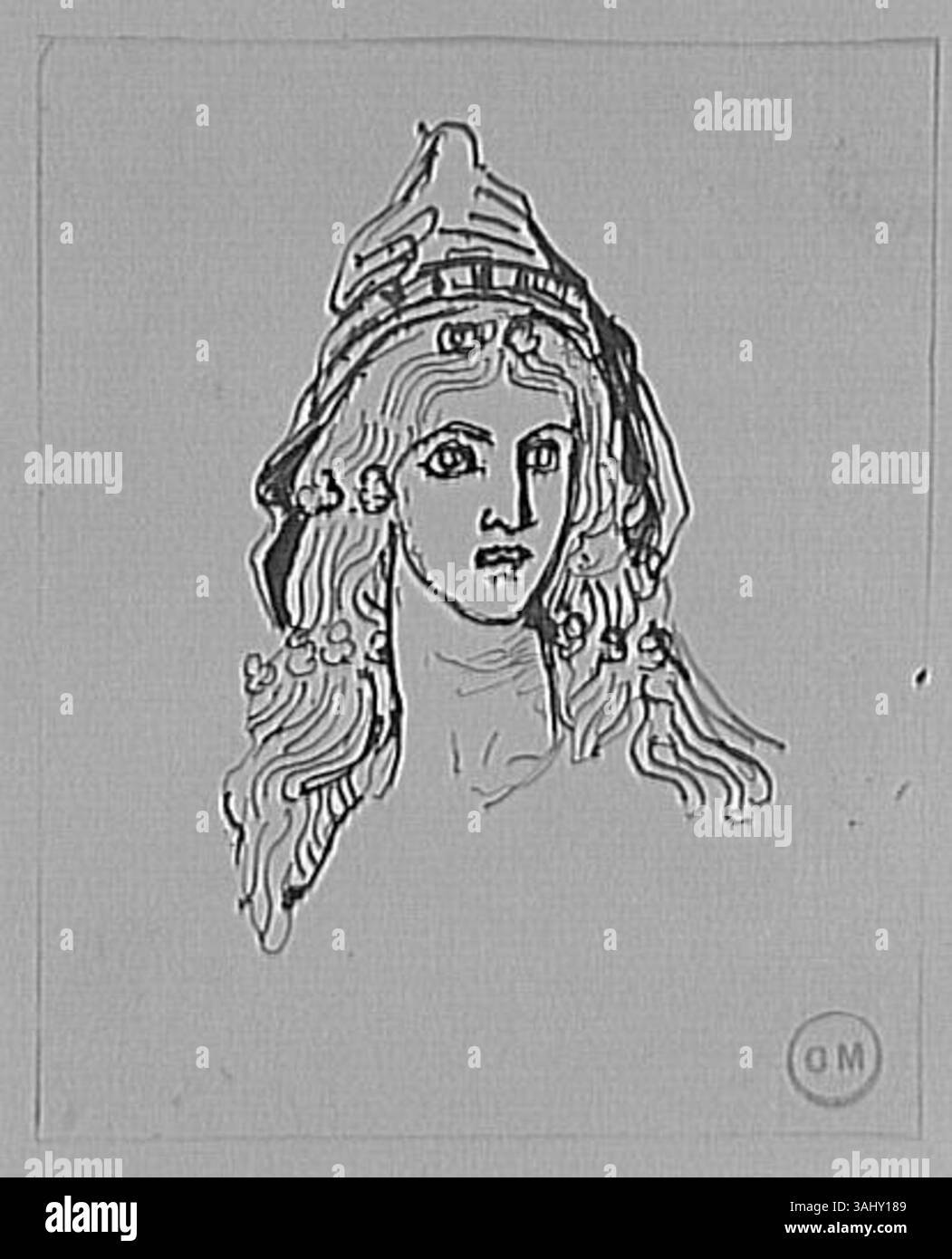 This study of Jason s head part of the Argonauts myth reflects Moreau This study of Jason s head part of the Argonauts myth reflects Moreau
